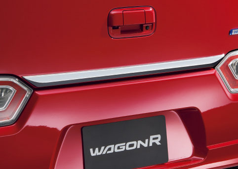 suzuki-wagon-r-25th-25 Suzuki Celebrates 25 Years Of The Wagon R With Anniversary Edition