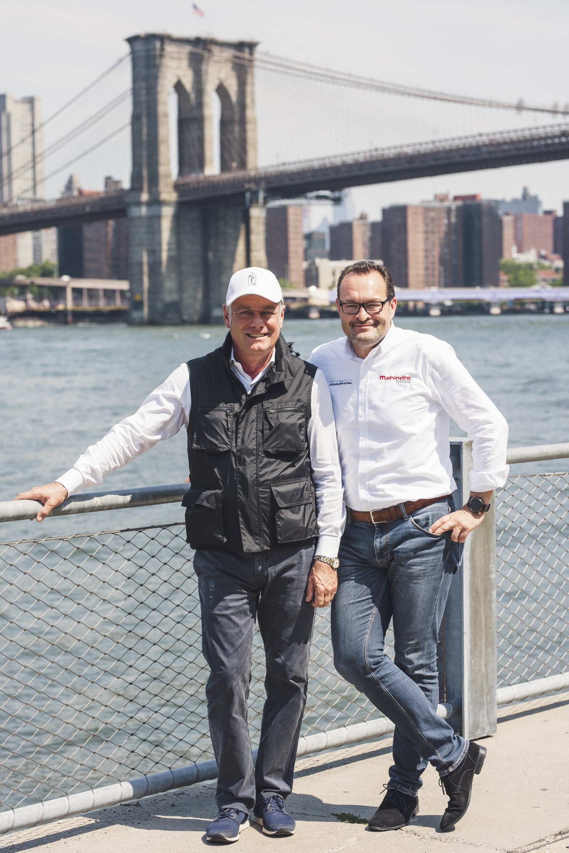 Paolo Pininfarina with Michael Perschke, Automobili Pininfarina CEO Pininfarina PF0 Headed To Pebble Beach, Rockets From 0-62 MPH In Less Than 2 Seconds