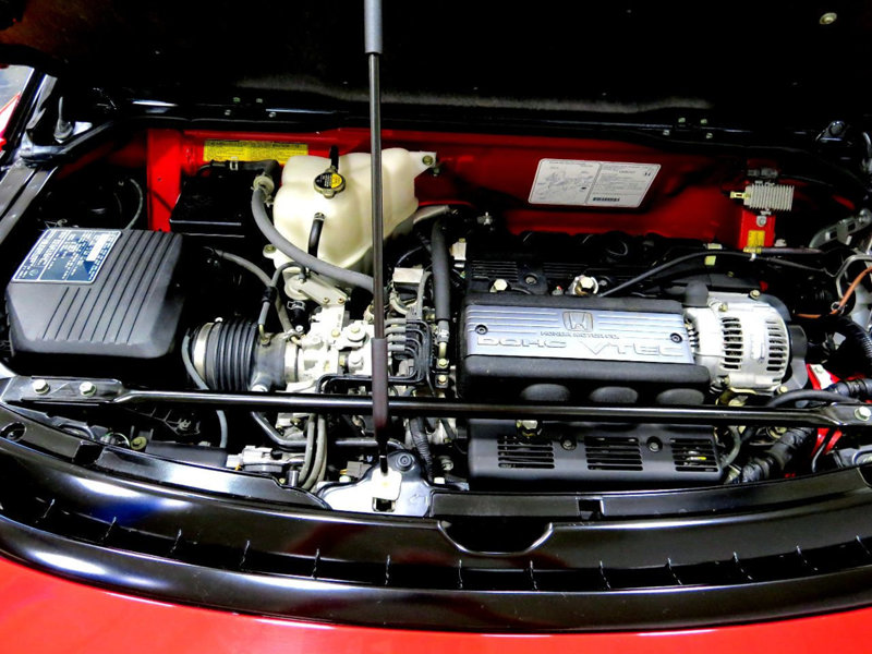 1991-Acura-NSX-38 Is $185,000 Too Much For A Practically New 1991 Acura NSX?