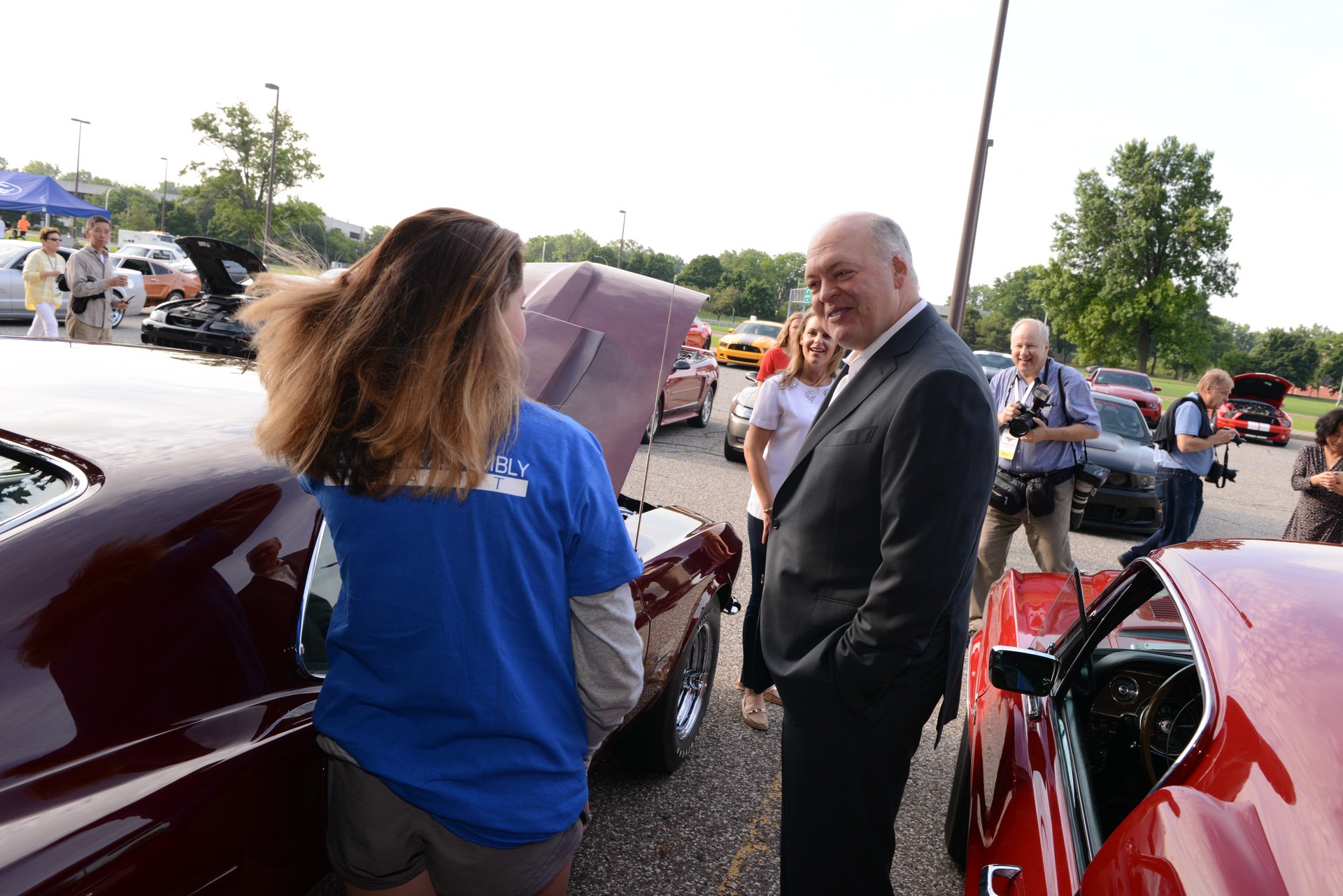 Ford-Mustang-18 Ford Unveils The 10 Millionth Mustang, Has 296 HP More Than The Original
