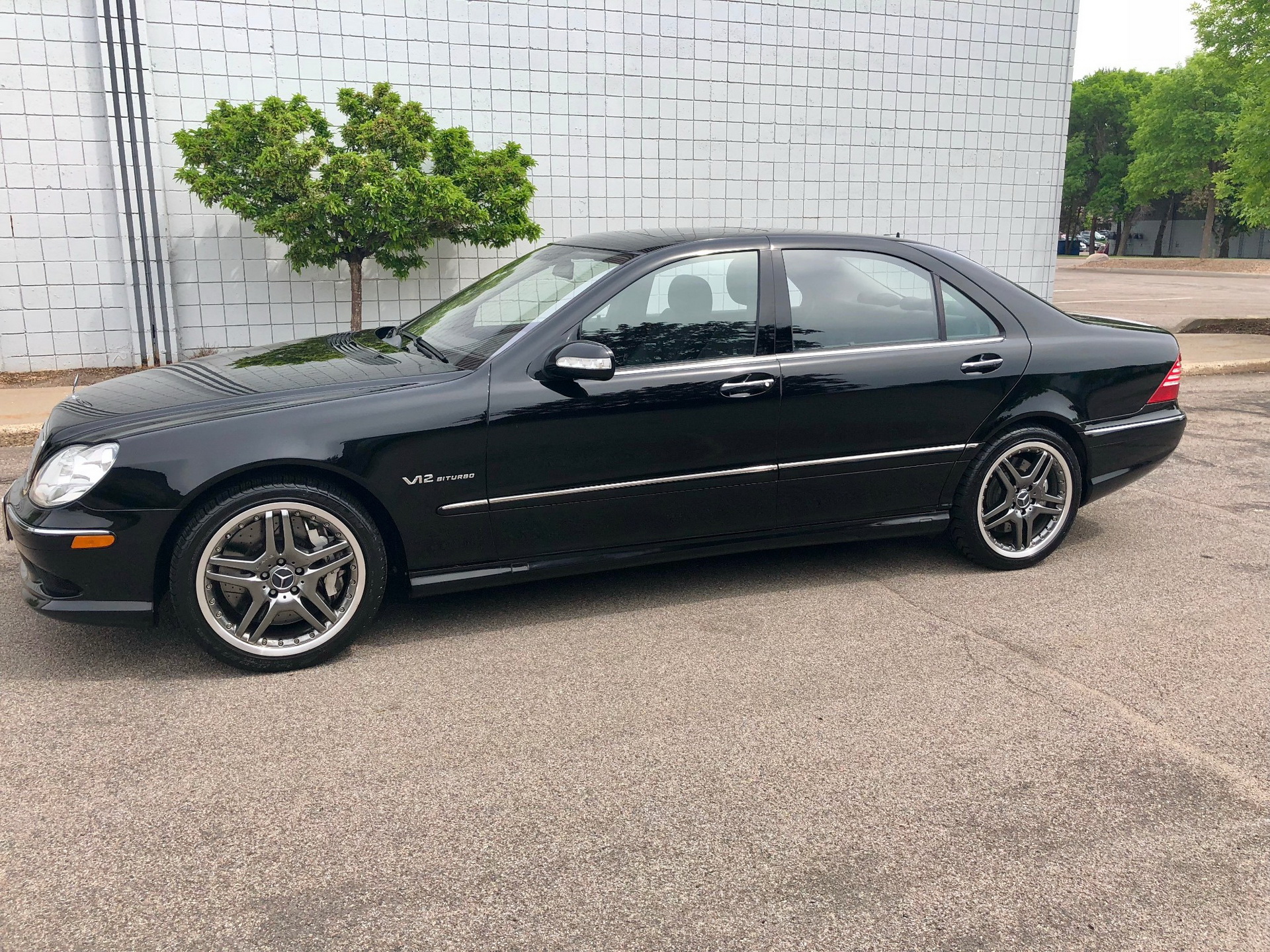 2006-mercedes-s65-bat-auction-7 You Can Get A Super Clean 604 HP Mercedes S65 AMG For Less Than $20k