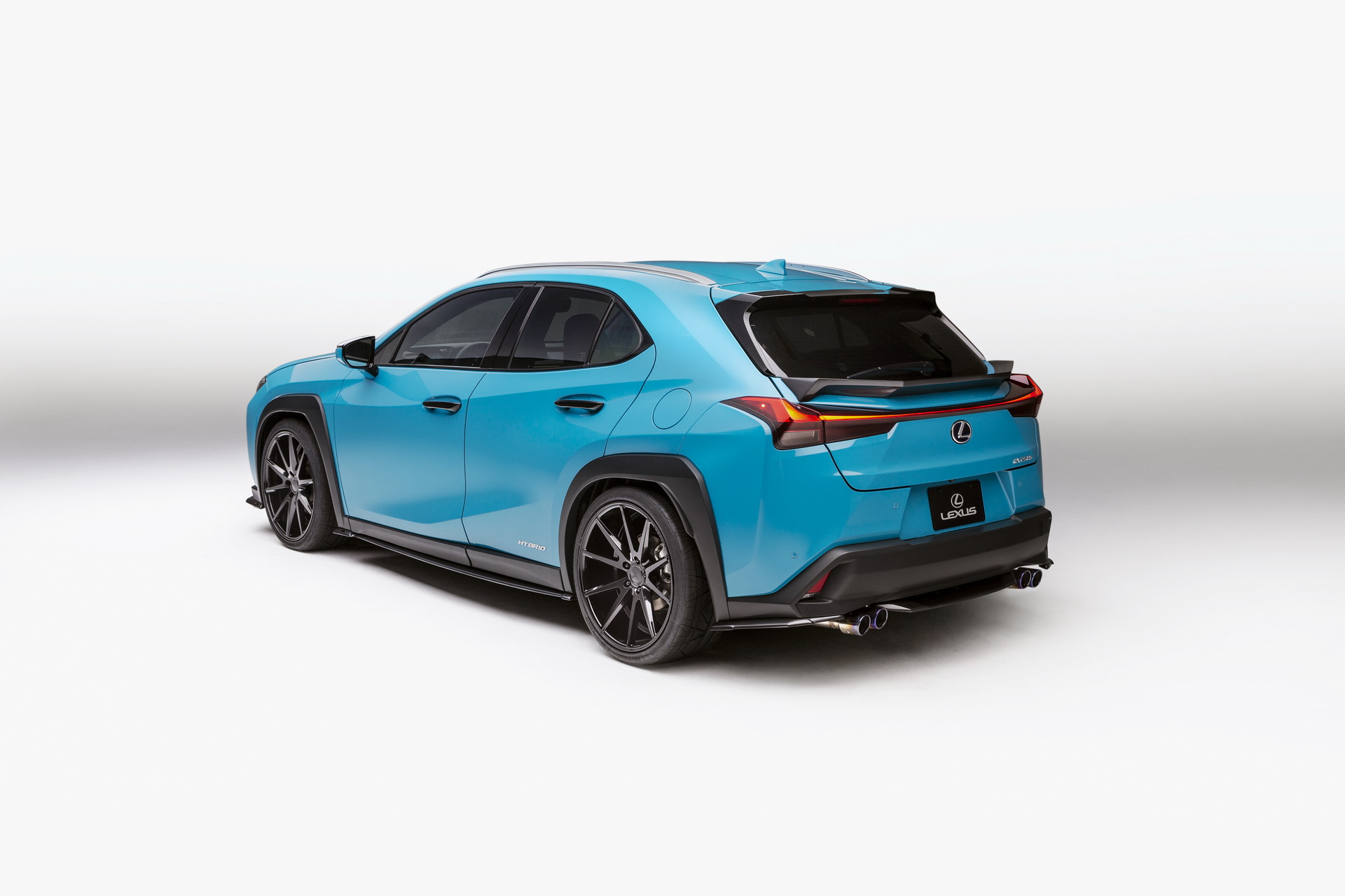lexus-two-concepts-for-2018-pebble-beach-9 Bespoke Lexus UX 250h And LC Inspiration Series Concepts Want Your Attention