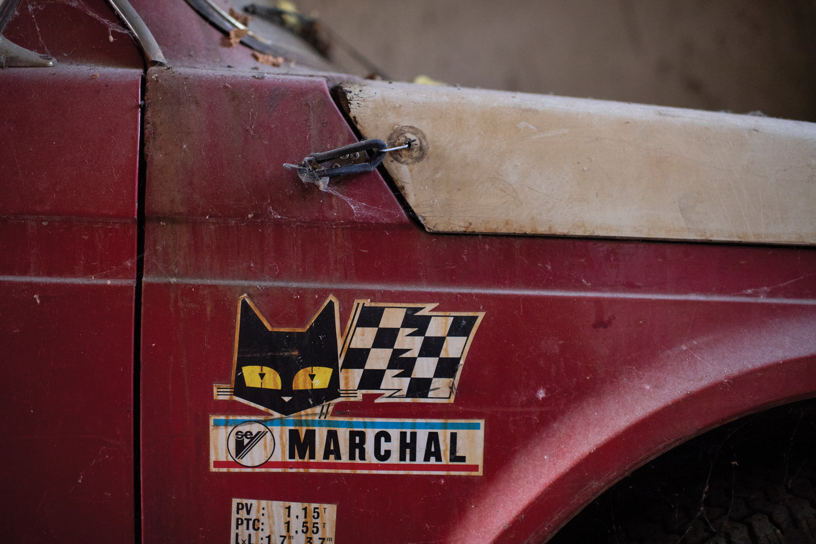 lada-niva-paris-dakar-racer-15 $100k For A “Special” 1981 Lada Niva? Have You Lost Your Mind?