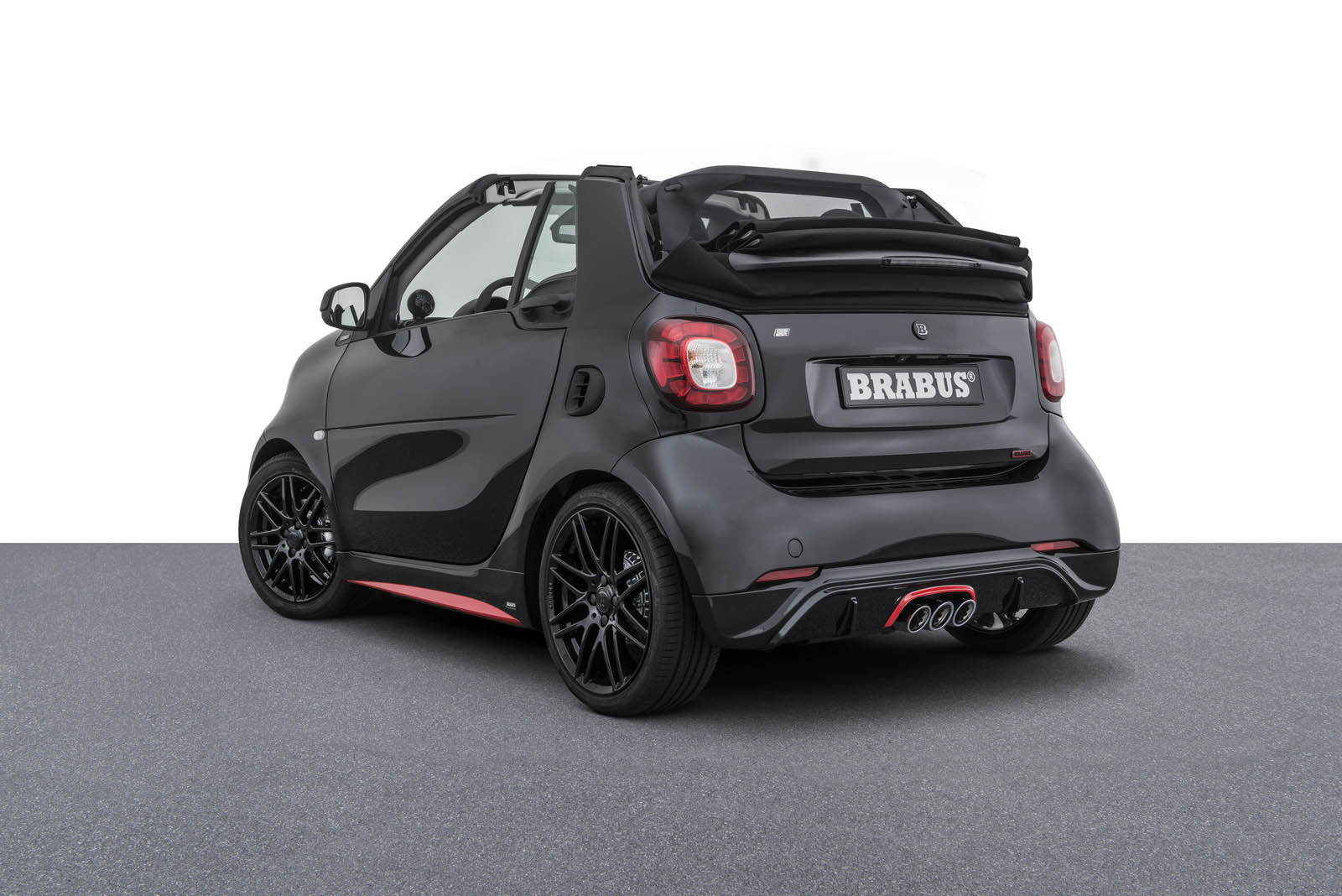 BRABUS-125R-b18aa0230 Brabus 125R Is The Mighty Mouse Of Smart Fortwo Cabrios With Almost Double The Power