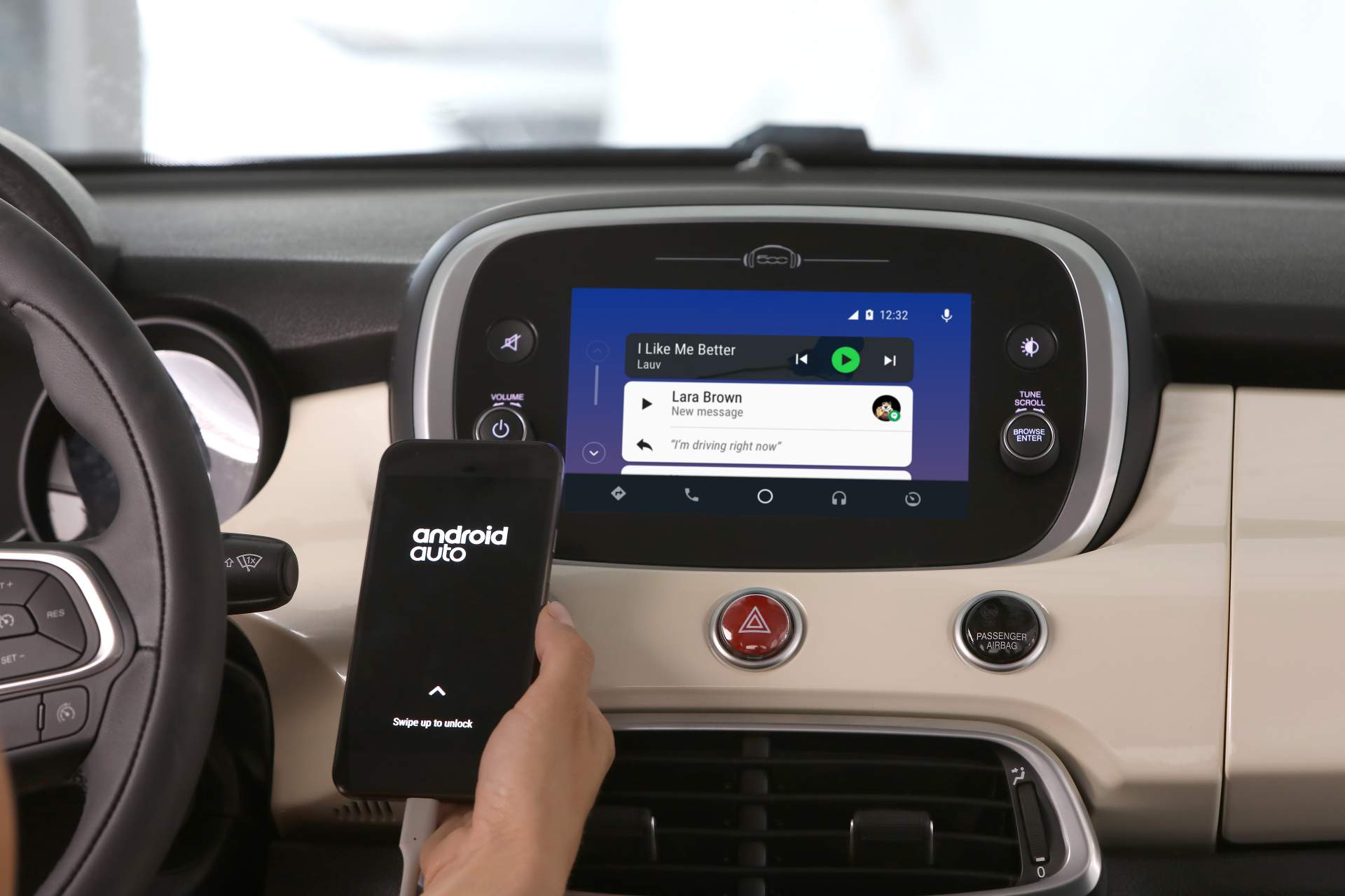 2019-Fiat-500X-38 2019 Fiat 500X Breaks Cover With New Turbo Engines, Subtle Design Tweaks