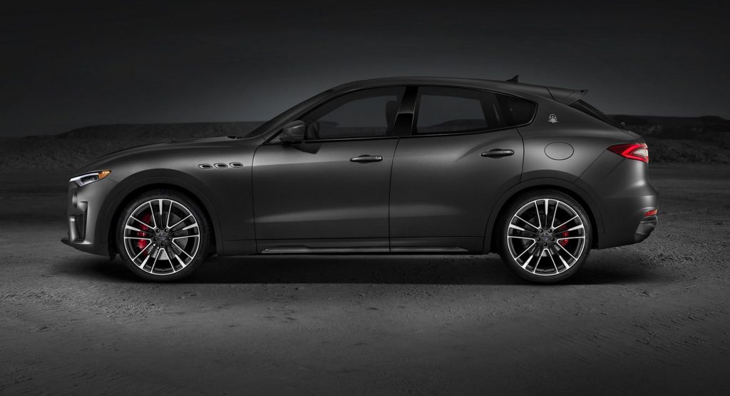 Maserati’s Trident Needs Sharpening As Sales Plunge All Over The World