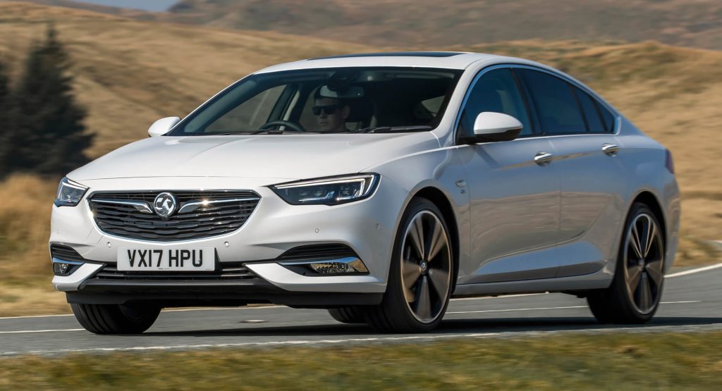  Opel/Vauxhall Insignia Gains New 1.6L Petrol Engine With 200PS