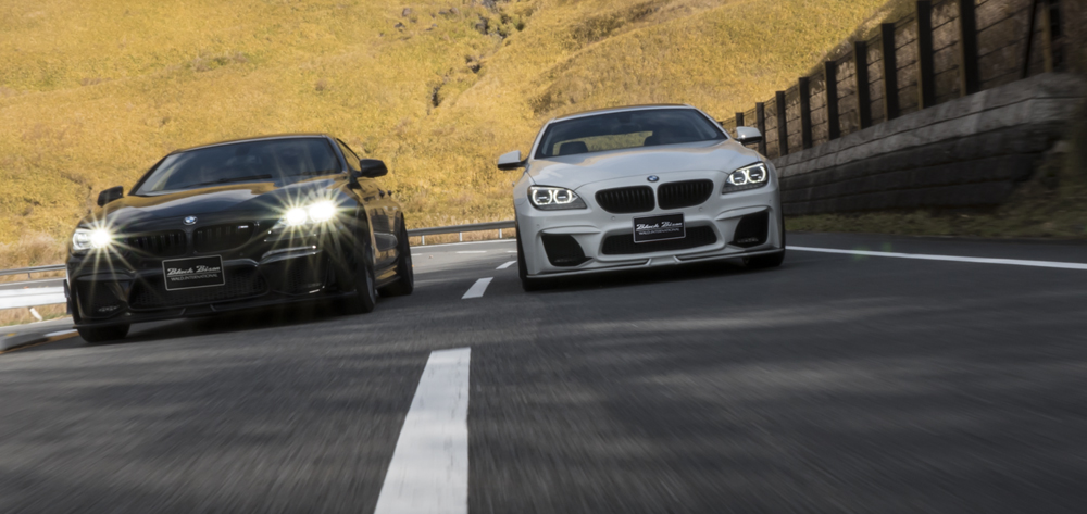 bmw-6-series-gc-wald-tuning-6 Wald Makes A Black Bison Out Of The BMW 6-Series Gran Coupe