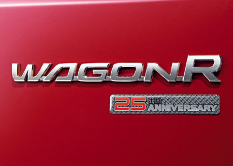 suzuki-wagon-r-25th-28 Suzuki Celebrates 25 Years Of The Wagon R With Anniversary Edition
