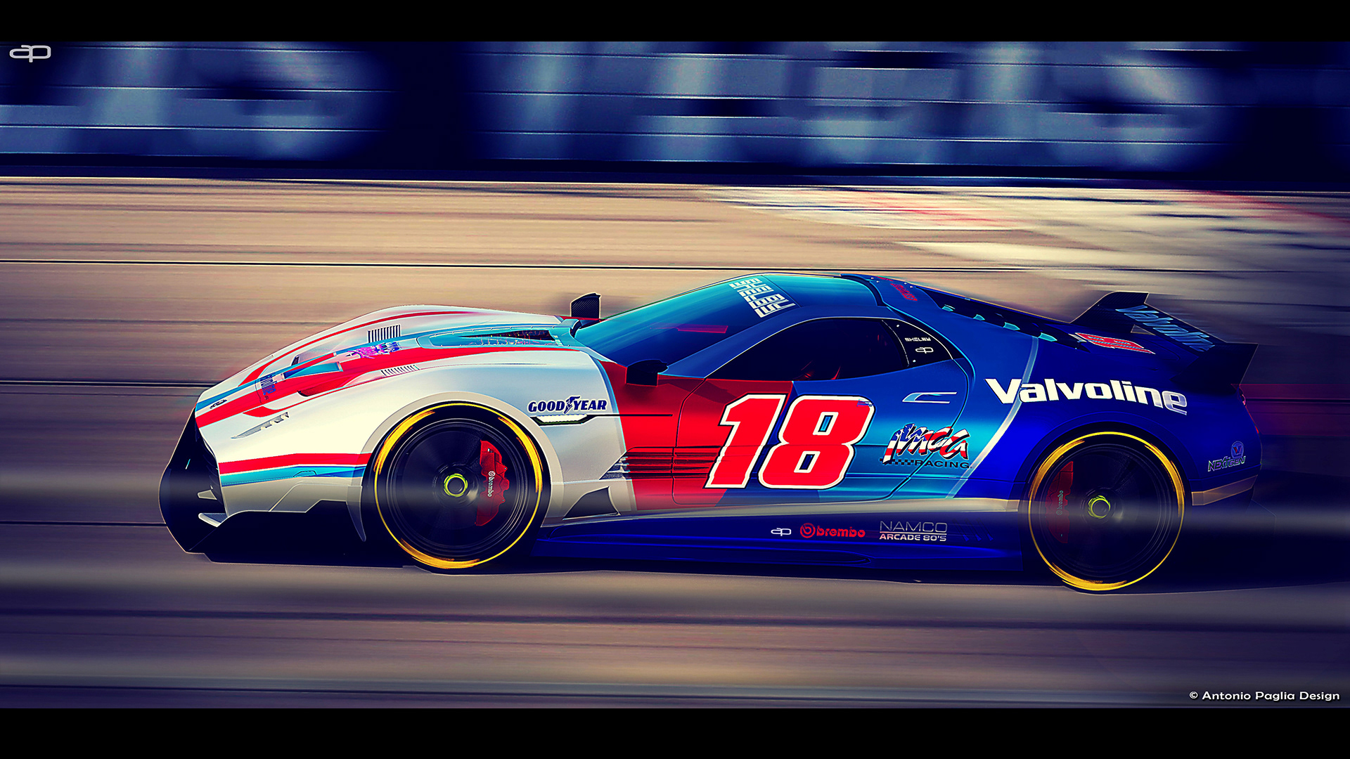 Shelby-OTR-Concept-22 Shelby OTR Study Has Us Dreaming Of The Impossible