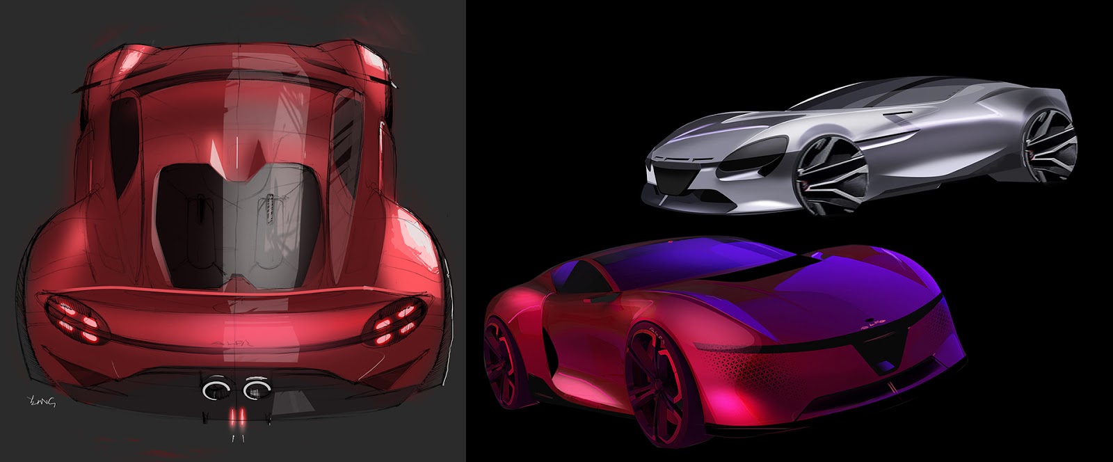 Alfa-Romeo-8C-Hybrid-2 Next Alfa Romeo 8C May Receive 800 HP Hybrid Powertrain