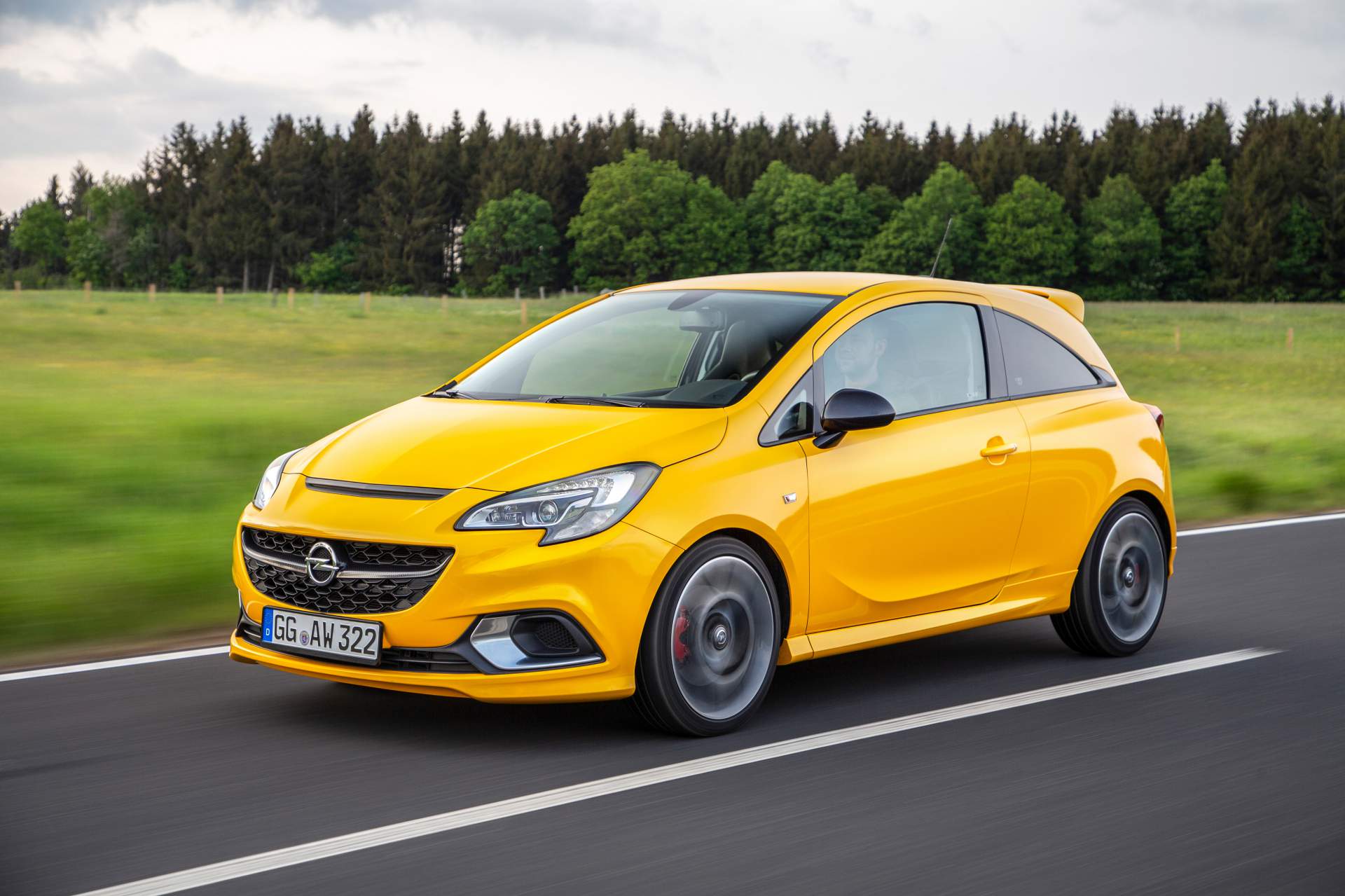 Opel Corsa GSi Got €20k To Spare? Then Take A Look At The 150 PS Opel Corsa GSi