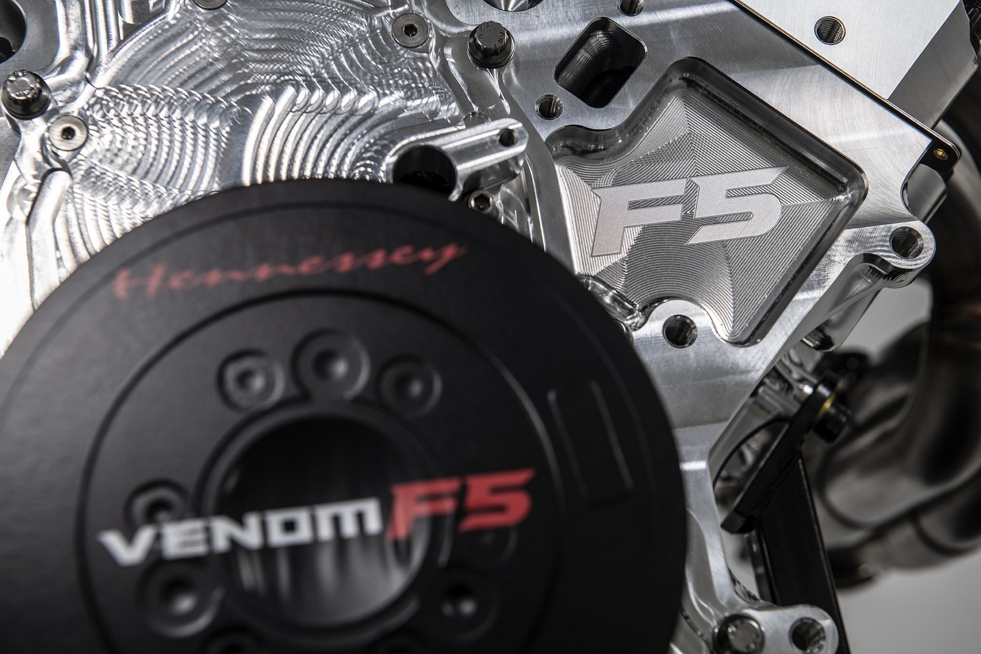 Hennessey Venom F5-23 Hennessey Venom F5 Twin-Turbo 7.6-Liter V8 Unveiled With 1600+ HP