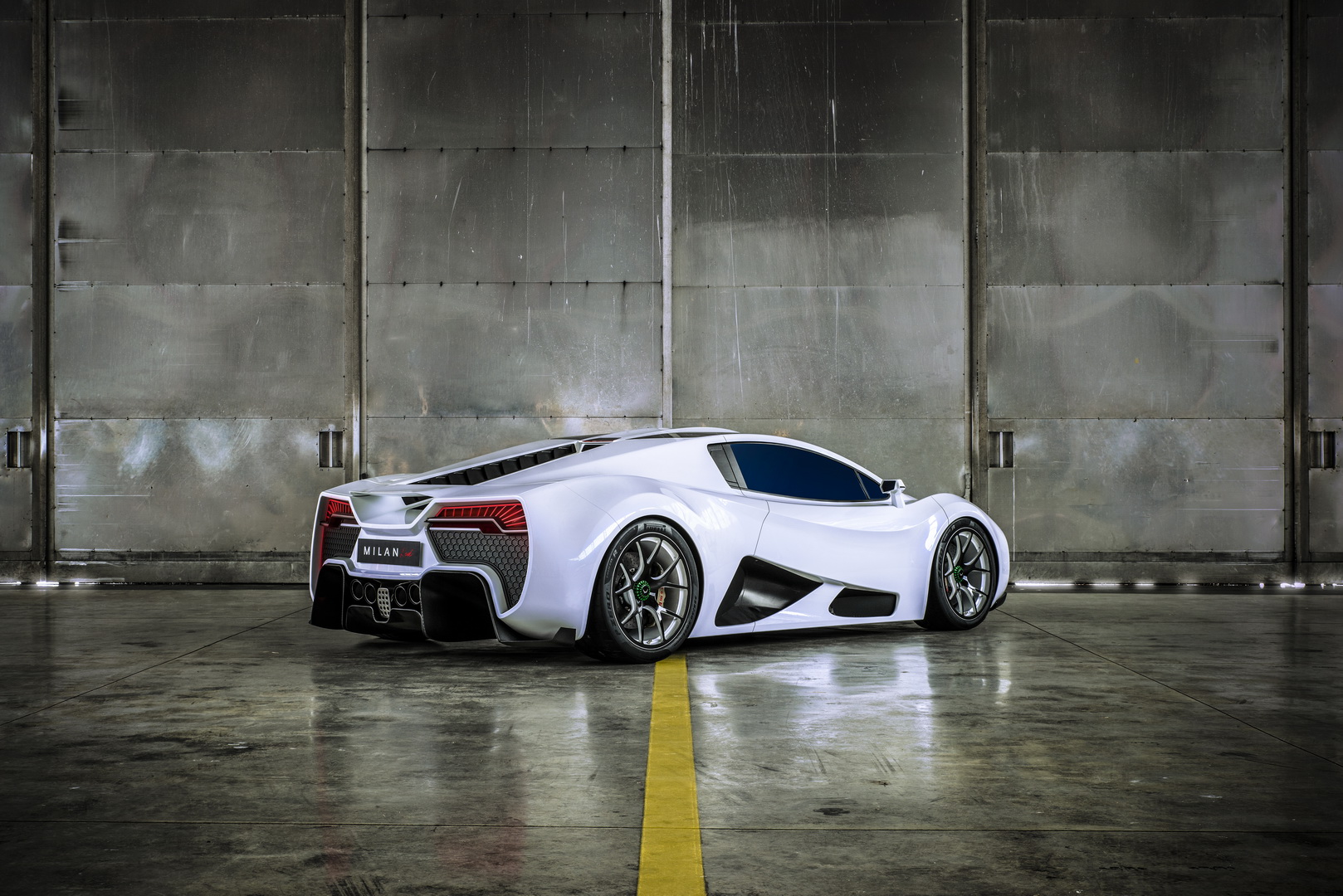 milan-red-hypercar-18 Milan Red: Here Are New Photos Of Austria’s 1,306HP Koenigsegg Rival