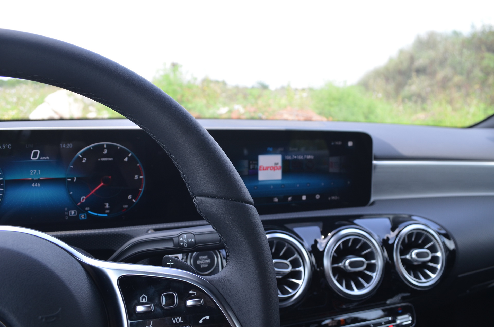 2018-mercedes-a180d-cs-review-29 Driven: 2018 Mercedes A-Class Lives Up To The Hype – But Only Just