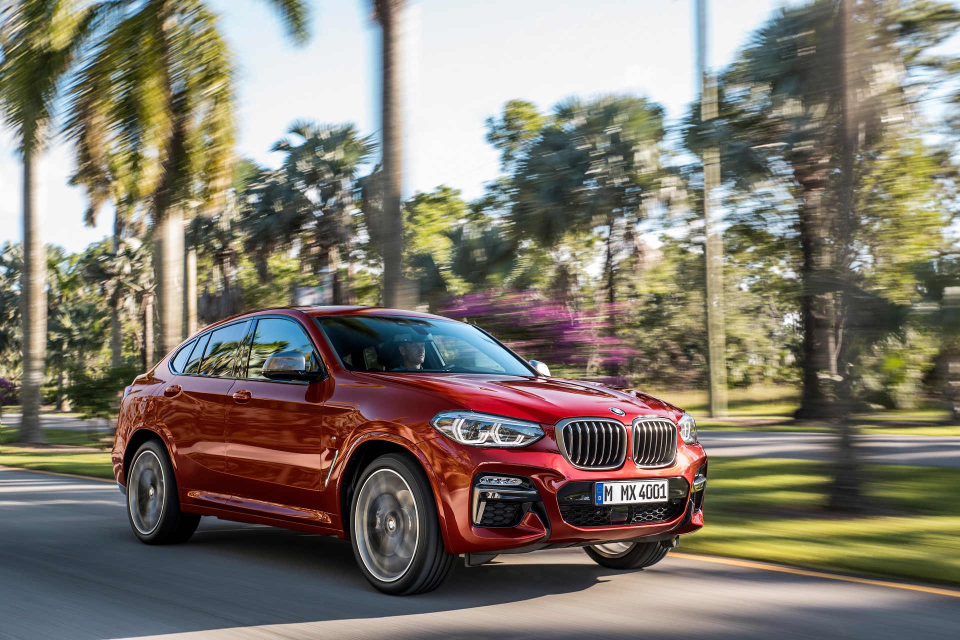 BMW-X4-1 China Hits American-Made Cars With 25 Percent Tariff, Prevents Delivery Of Some Crossovers