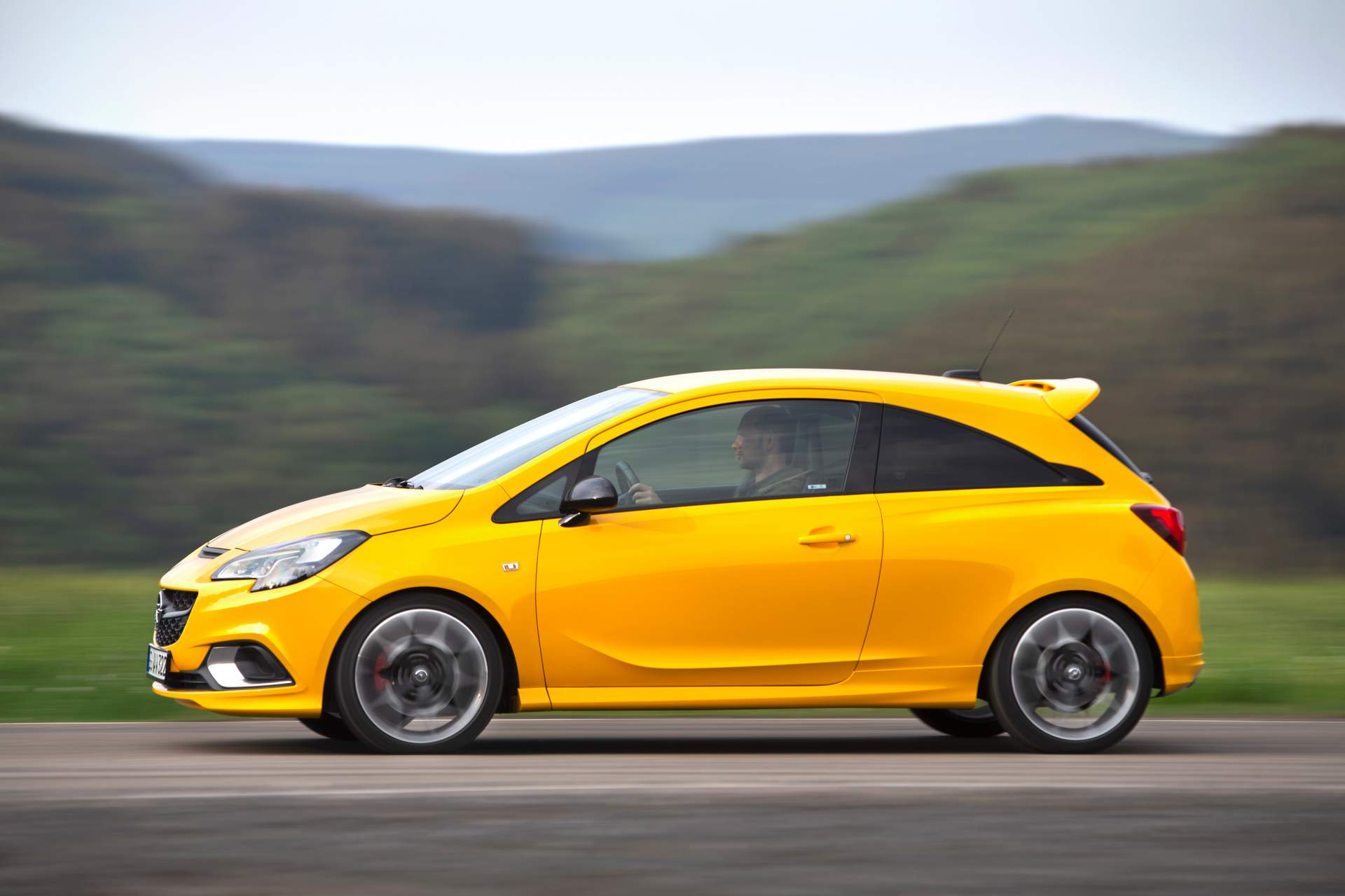 Opel Corsa GSi Got €20k To Spare? Then Take A Look At The 150 PS Opel Corsa GSi