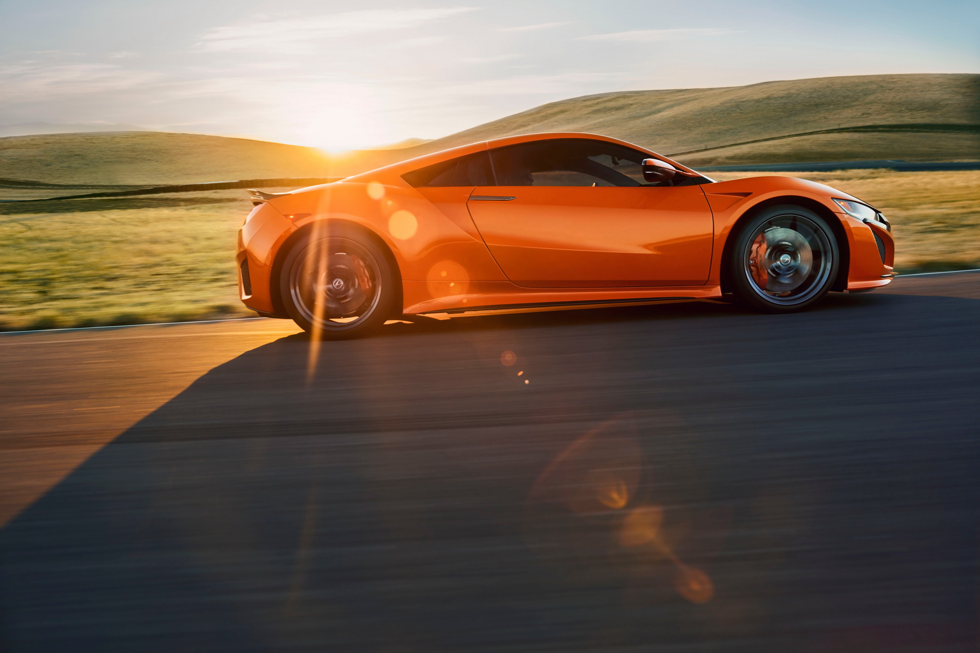 2019 Acura NSX-2 2019 Acura NSX Is More Comfortable And Focused Than Ever Before