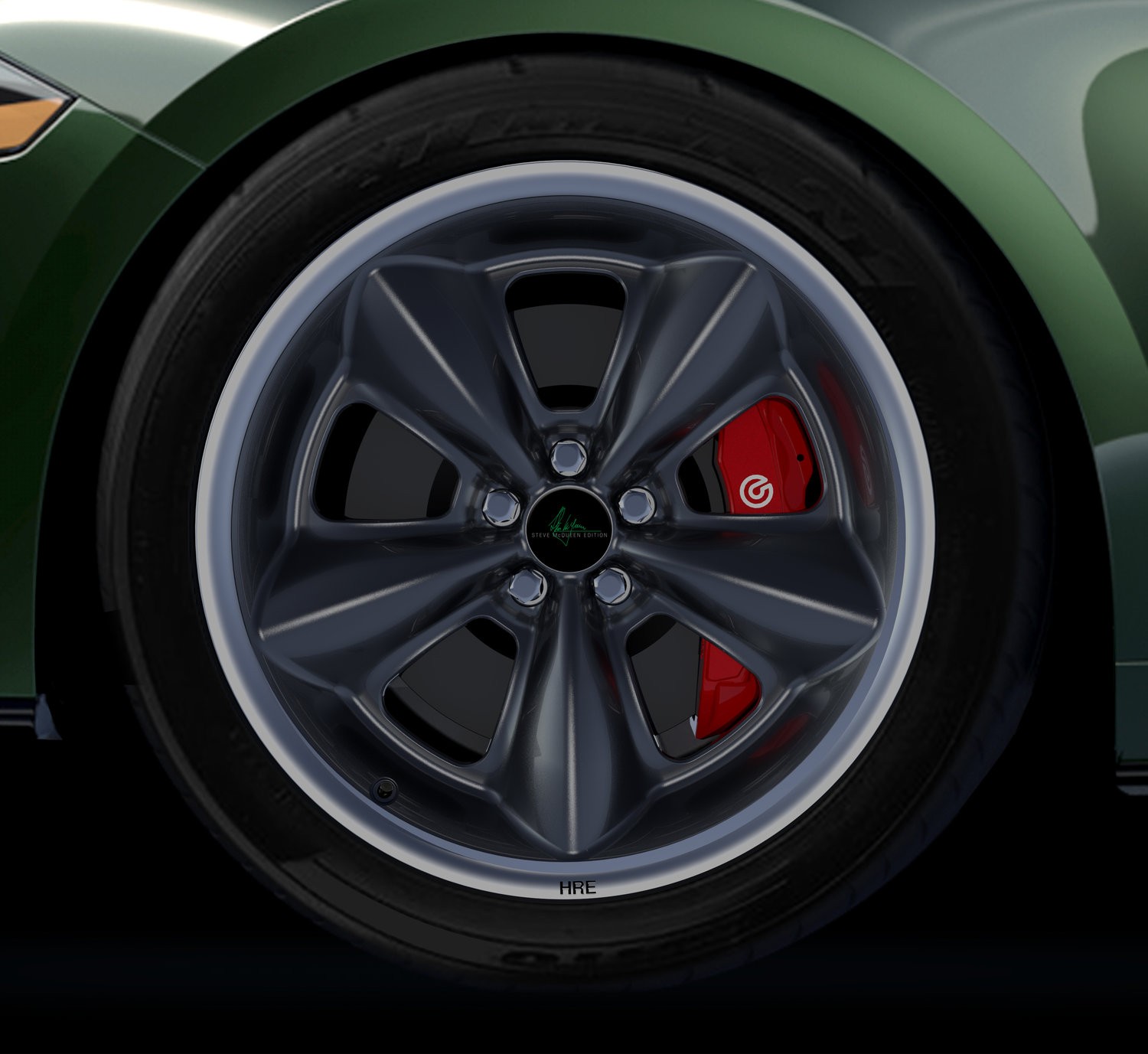 Steeda Steve McQueen Edition Bullitt Mustang-19 Steeda Mustang Bullitt Steve McQueen Edition Offers Up To 775 HP