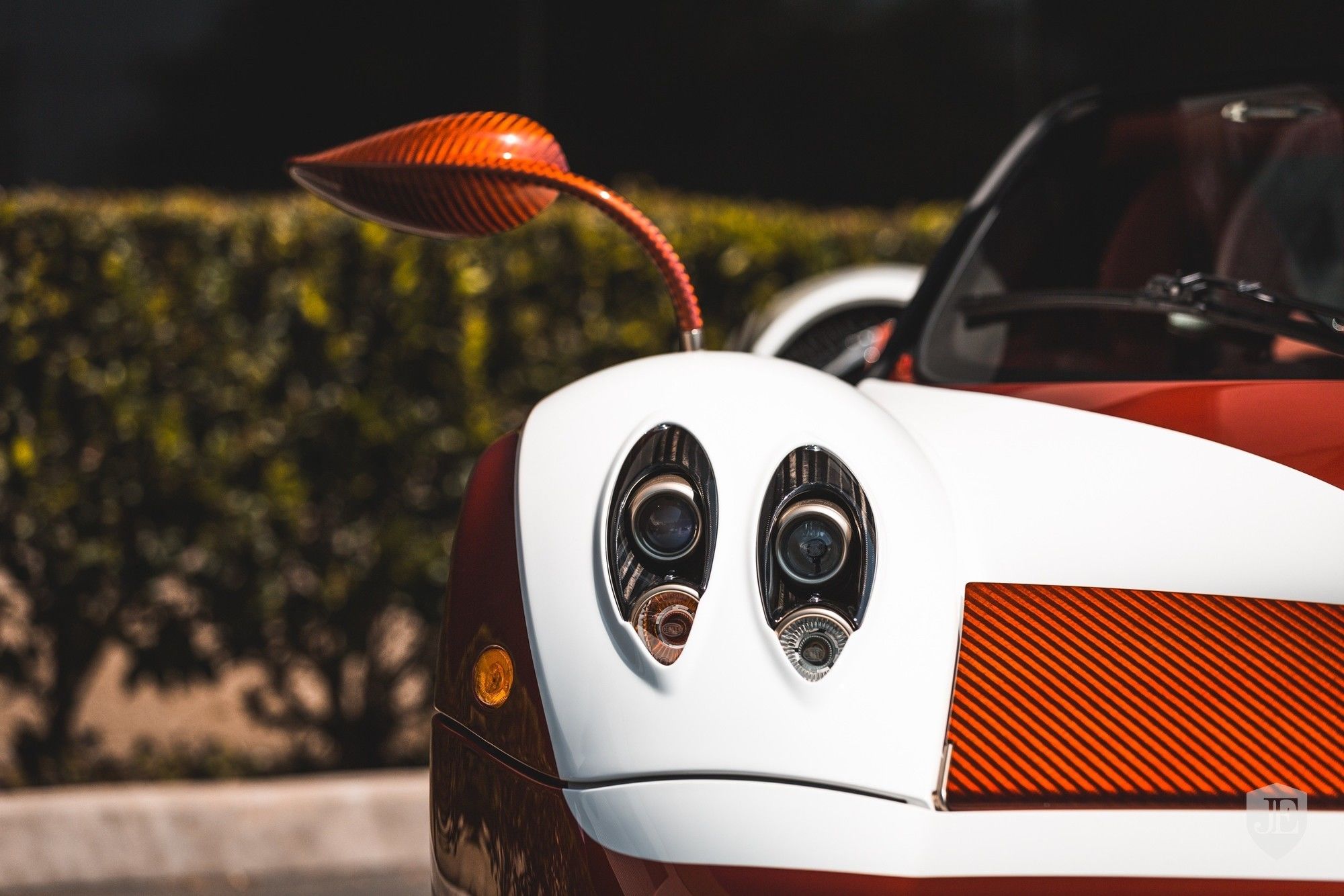 Pagani-Huayra-Lampo-22 Lapo Elkann Selling His Bespoke Pagani Huayra With 5 Miles On The Odo