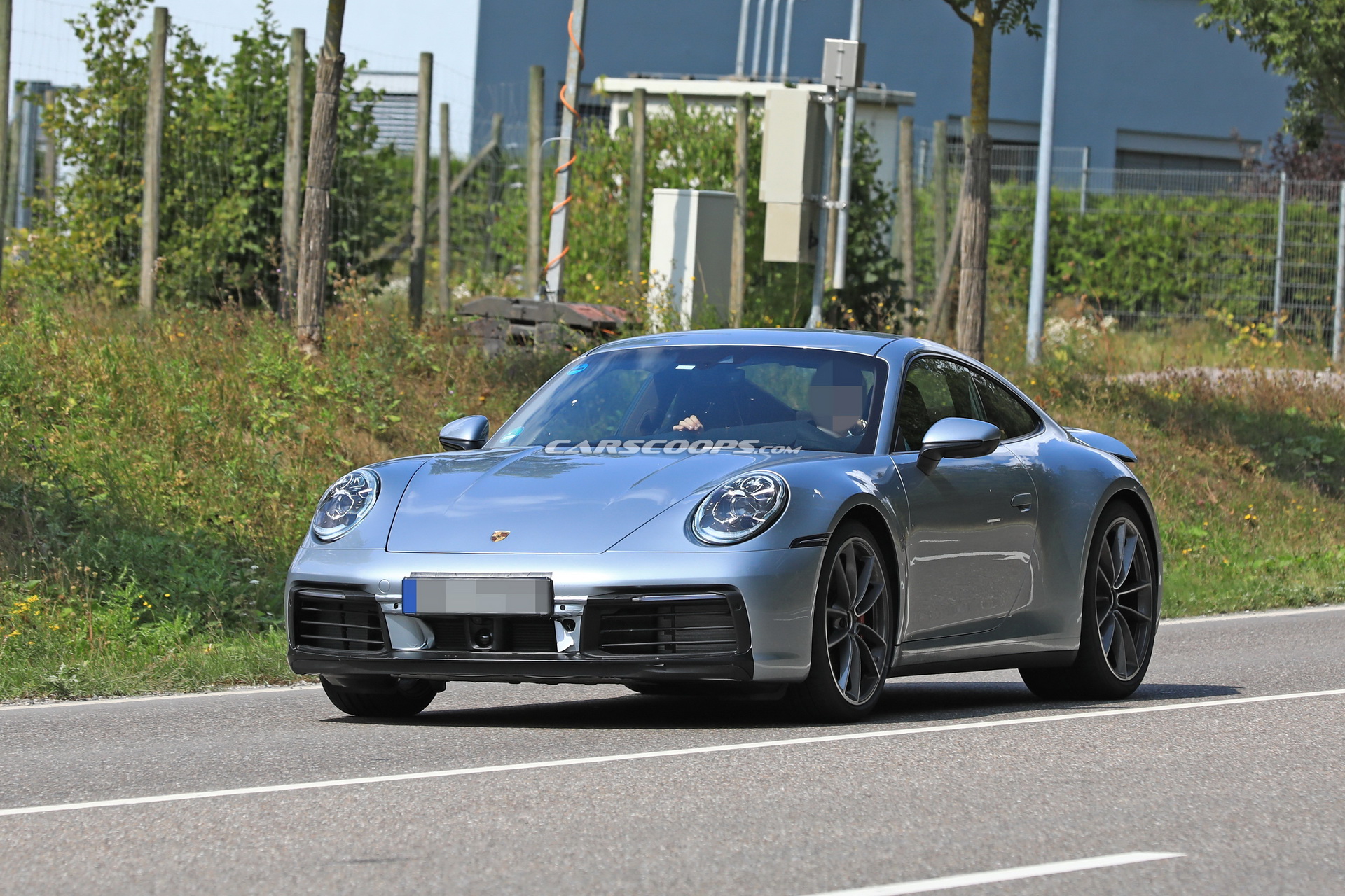 2019 Porsche 992 911-2 2020 Porsche 911 ‘992’: This Is The Finished Item (Now With Interior Pics And In More Colors)