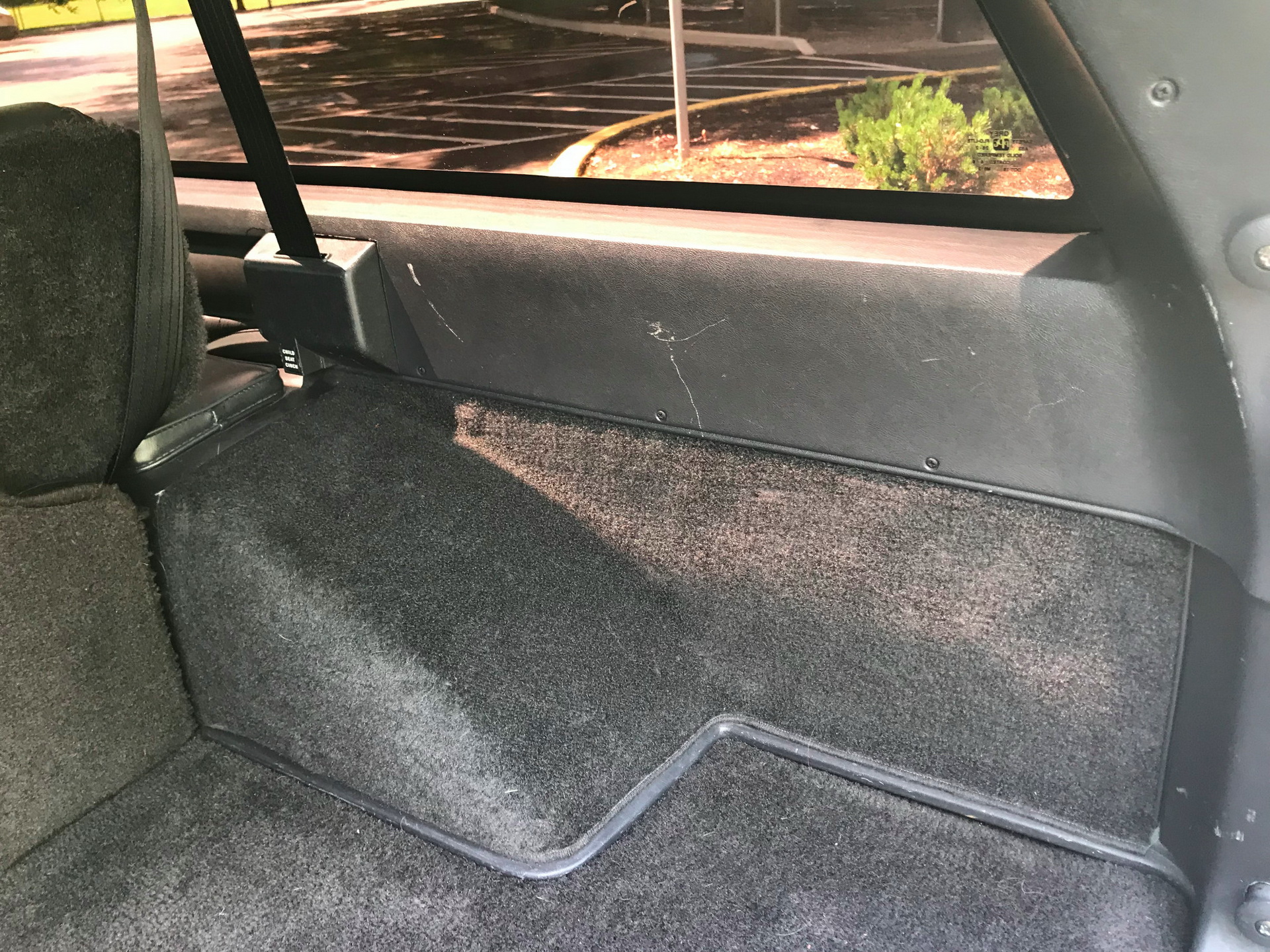 1993-gmc-typhoon-bat-auction-57 GMC Typhoon Turbo AWD Is Your 1990s Sleeper SUV