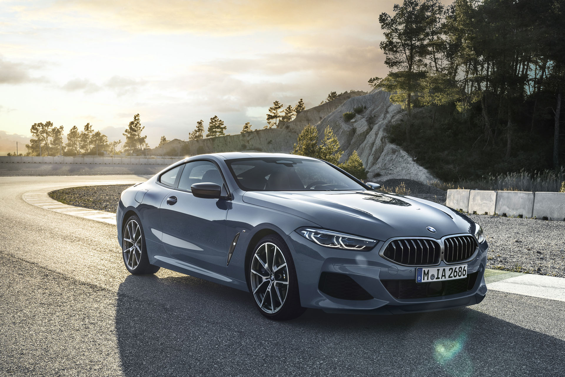 bmw-m850i-01 BMW M550i Tipped To Gain 67-HP Boost Thanks To M850i’s Engine