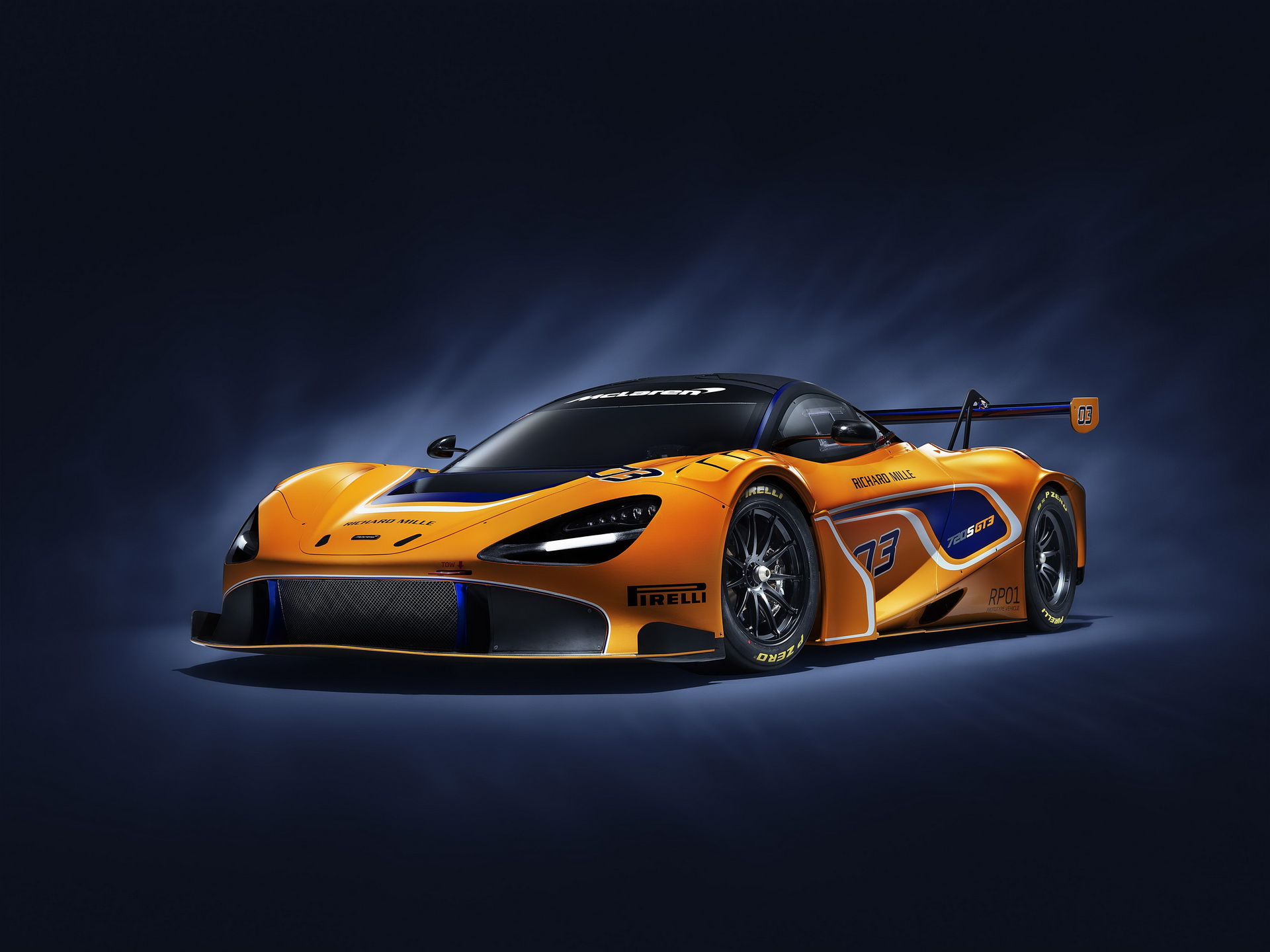 mclaren-720s-gt3-race-car-1 McLaren 720S GT3 Race Car Ready For Track Tests, Price Is £440,000