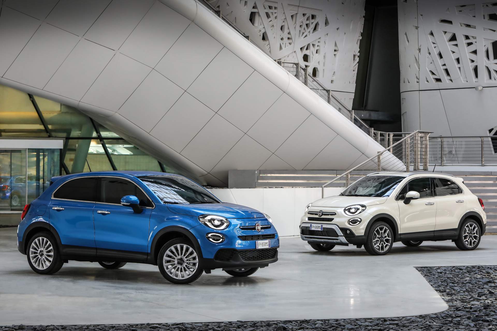 2019-Fiat-500X-21 2019 Fiat 500X Breaks Cover With New Turbo Engines, Subtle Design Tweaks