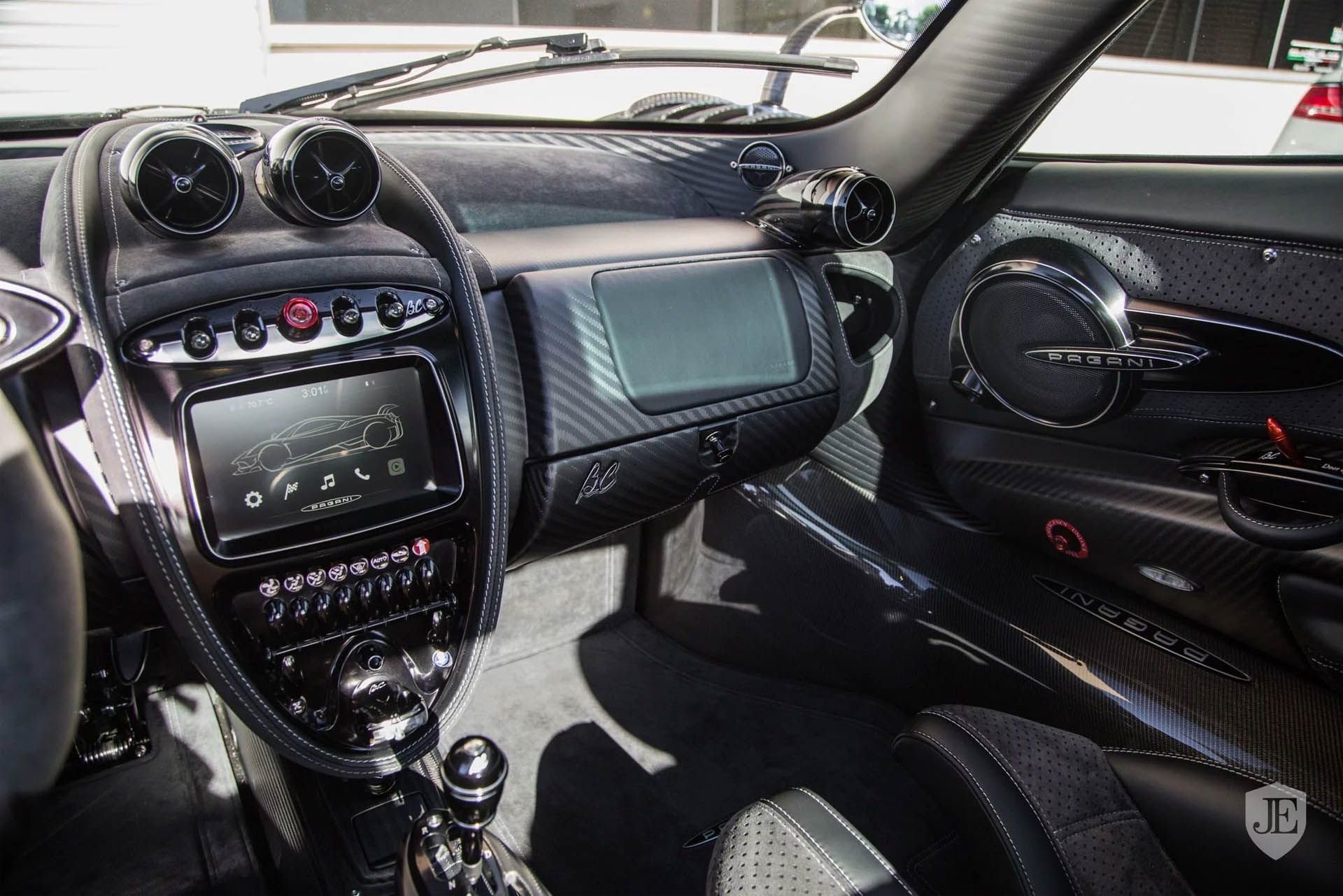 pagani-huayra-bc-for-sale-newport-04 copy Can We Interest Anyone In A Rare Pagani Huayra BC?