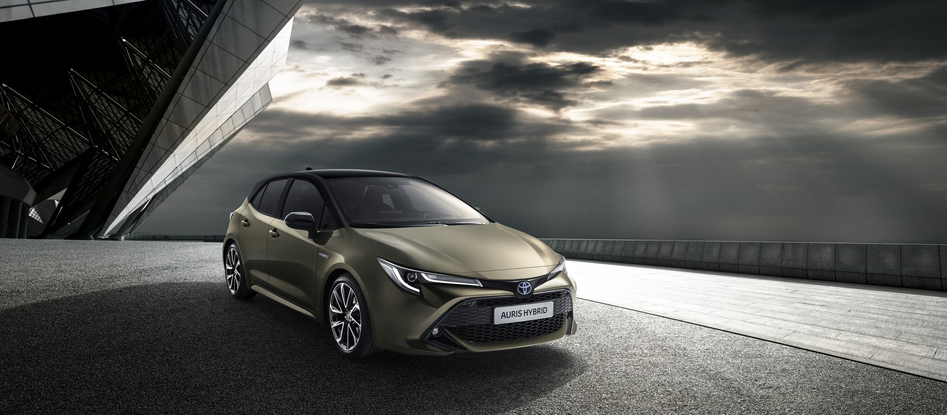 Toyota Corolla Europe-1 Toyota Adopts Corolla Nameplate Globally, Will Replace Auris In Europe