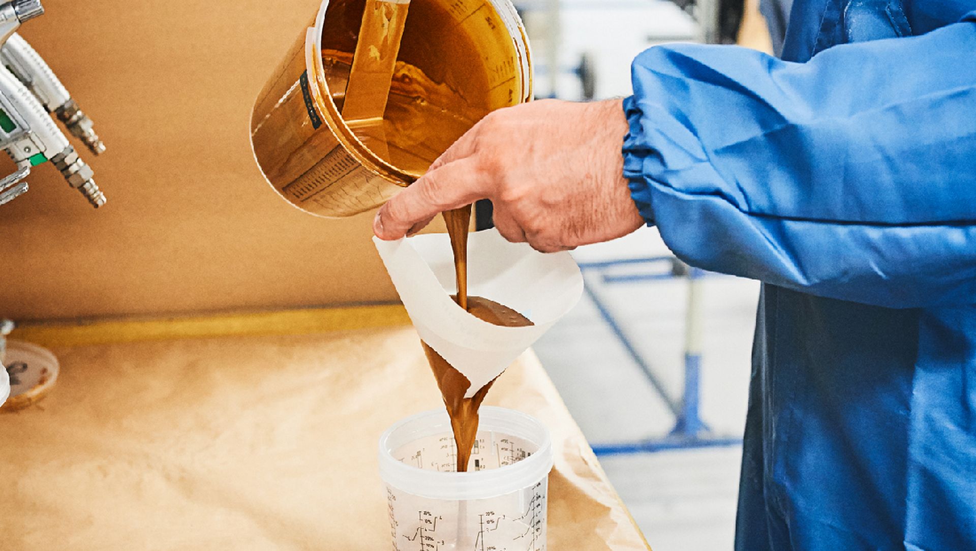 Porsche-993-Turbo-Project-Gold-10 Porsche’s Project Gold Is A Brand New, 20-Year Old 993 Turbo