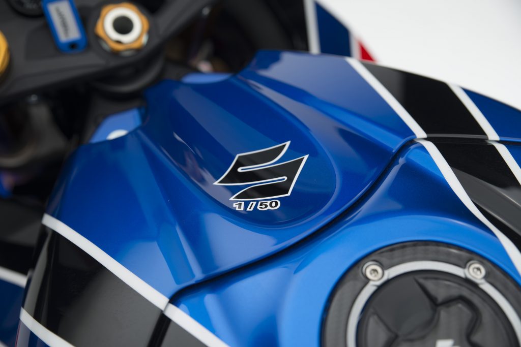 suzuki-superbike-replica-limited-edition-9 Get Yourself A Limited Edition Suzuki Superbike Replica For £19,999