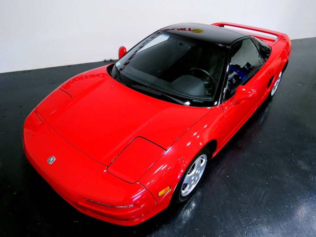 1991-Acura-NSX-55 Is $185,000 Too Much For A Practically New 1991 Acura NSX?
