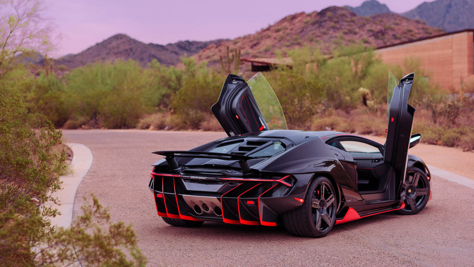 2017-lamborghini-centenario-mecum-monterey-18 Head To Monterey, Come Back With A Super-Rare Lamborghini Centenario