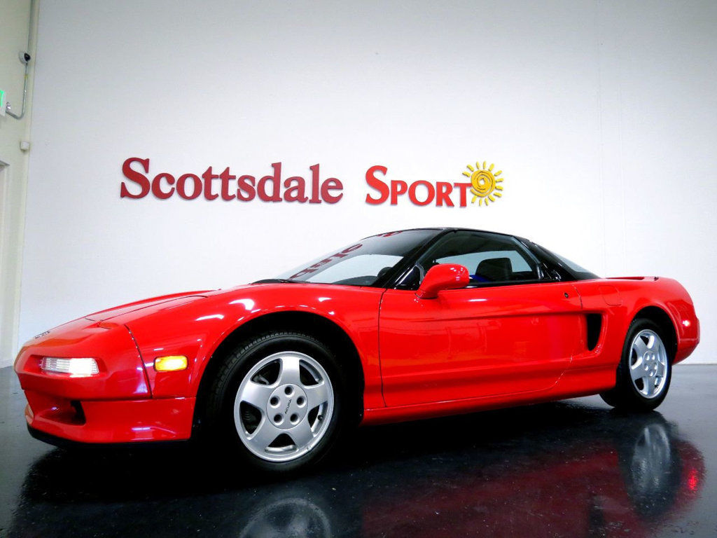 1991-Acura-NSX-61 Is $185,000 Too Much For A Practically New 1991 Acura NSX?