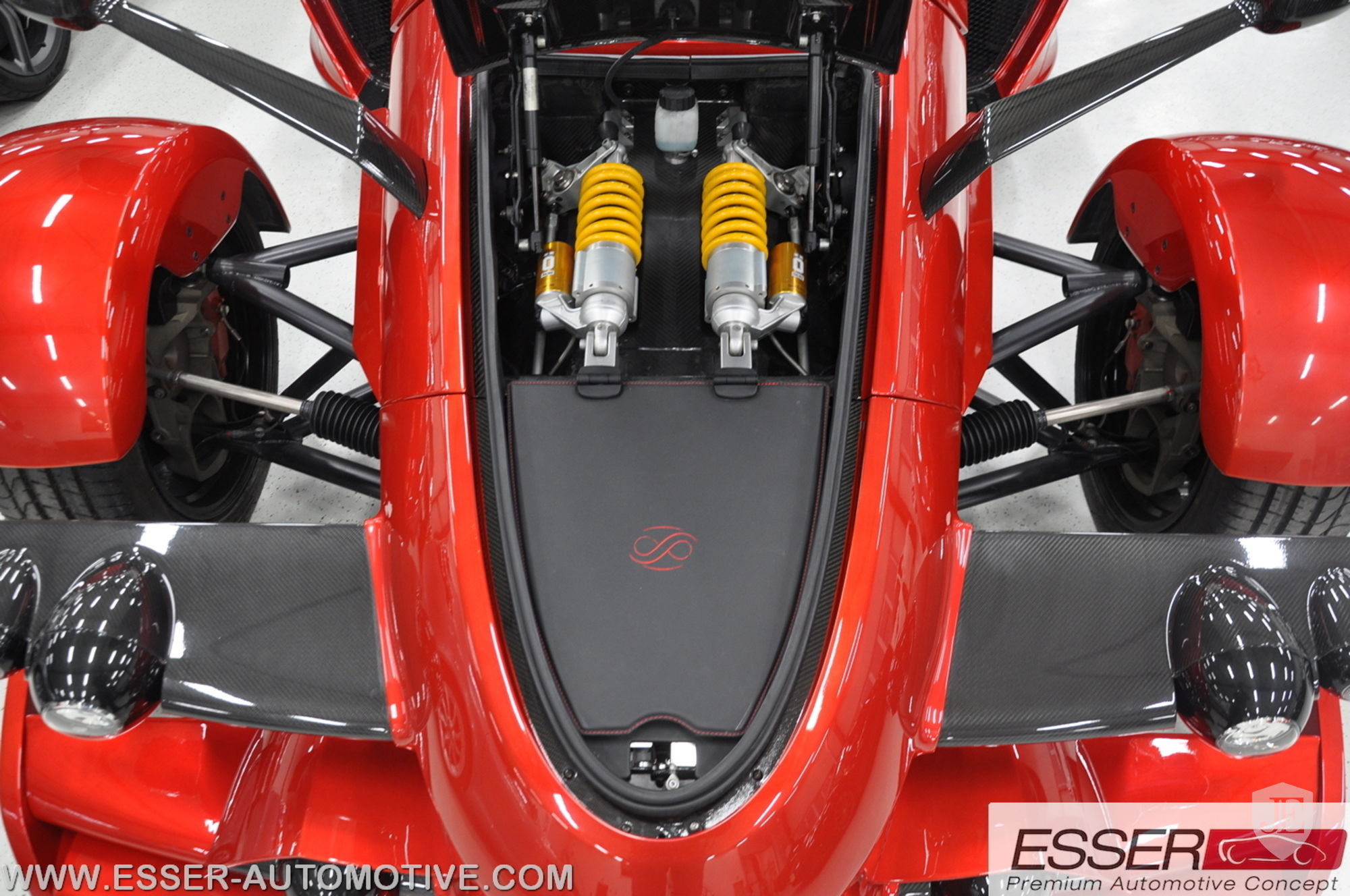 Tramontana-R-For-Sale-14 This Is A 2011 Tramontana R – And It Goes For More Than Half A Million Bucks