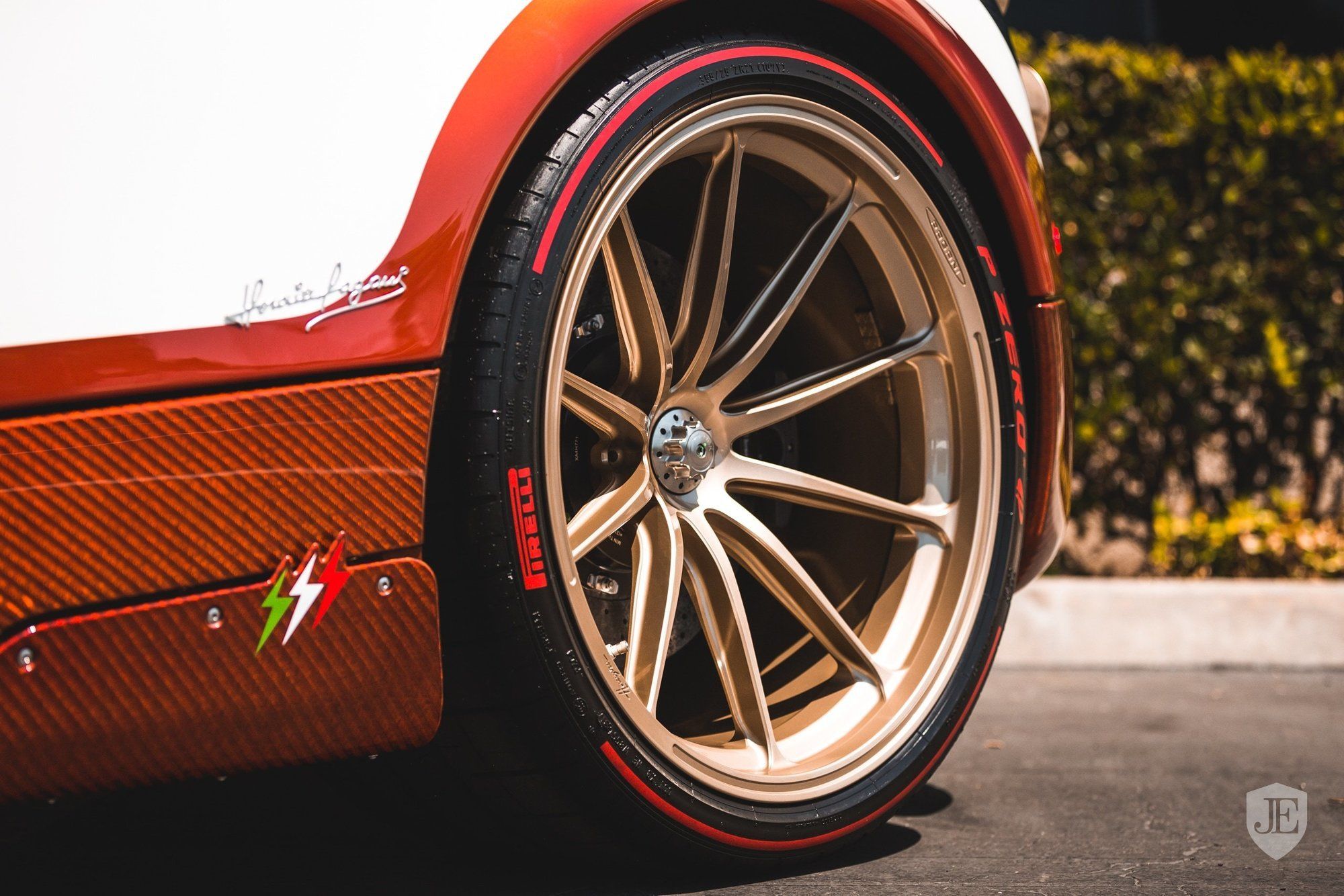 Pagani-Huayra-Lampo-16 Lapo Elkann Selling His Bespoke Pagani Huayra With 5 Miles On The Odo