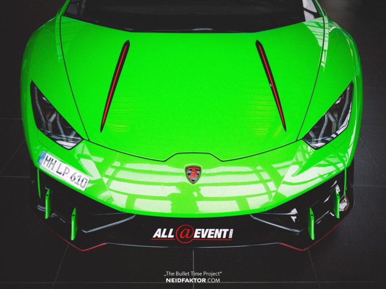 Neidfaktor-Lamborghini-Huracan-5 ‘Bullet Time’ Lamborghini Huracan Has Nothing To Do With The Matrix