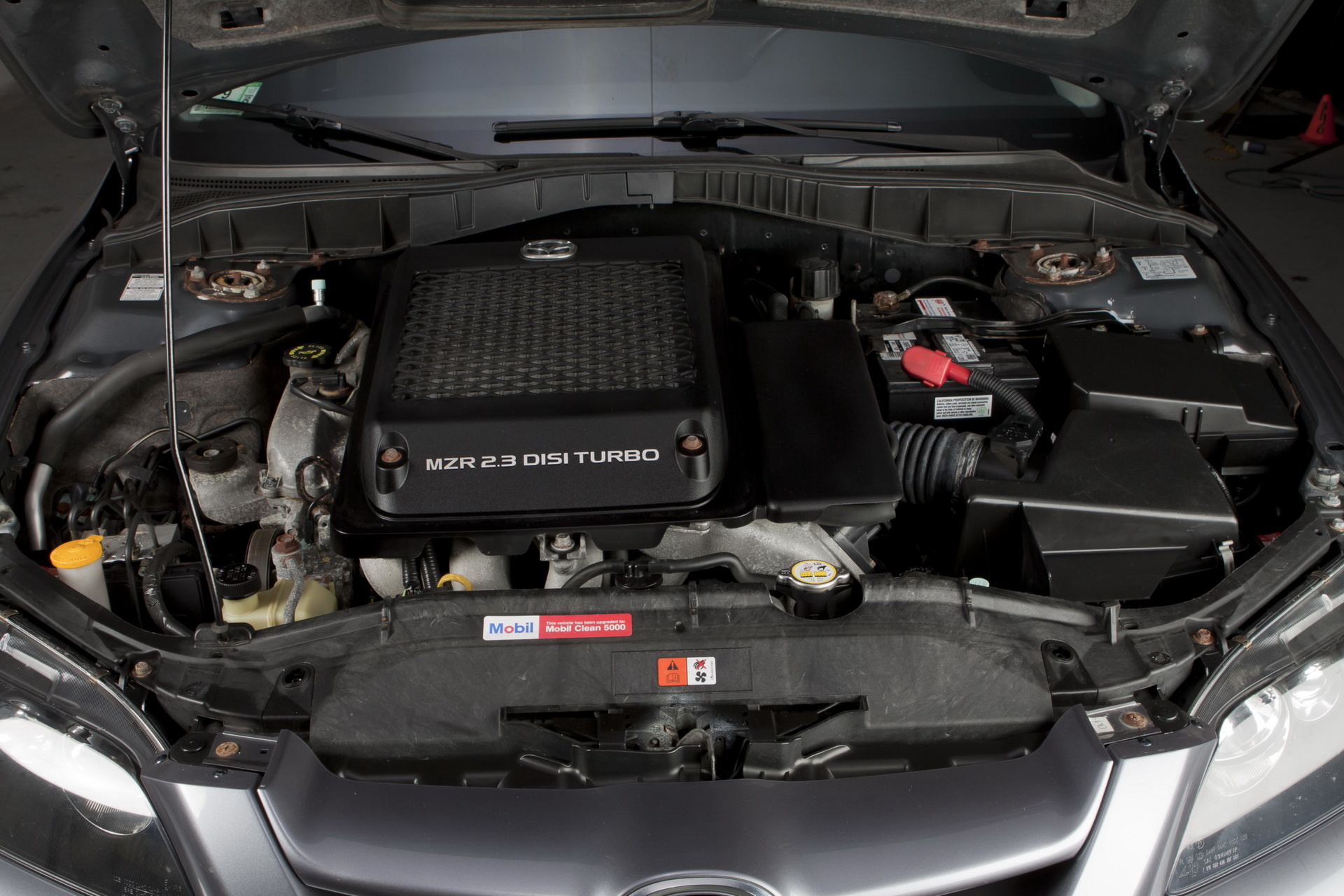 2006-mazda-mazdaspeed6-bat-auction-55 2006 Mazdaspeed6 Offers 274HP And Great Handling For Less Than $3k