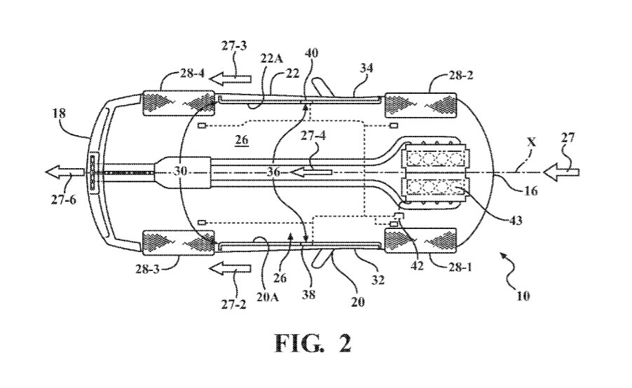 C8-Corvette-Active-Aerodynamics-7 May The Downforce Be With You: Active Aerodynamics Patents Reveal Corvette C8 Secrets