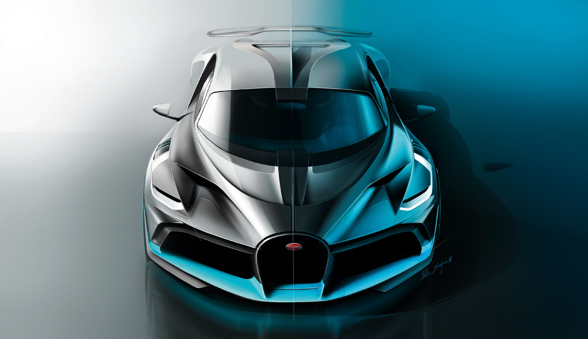 Bugatti Divo 27 Bugatti Divo Debuts With 1500 HP, Production Limited To 40 Units