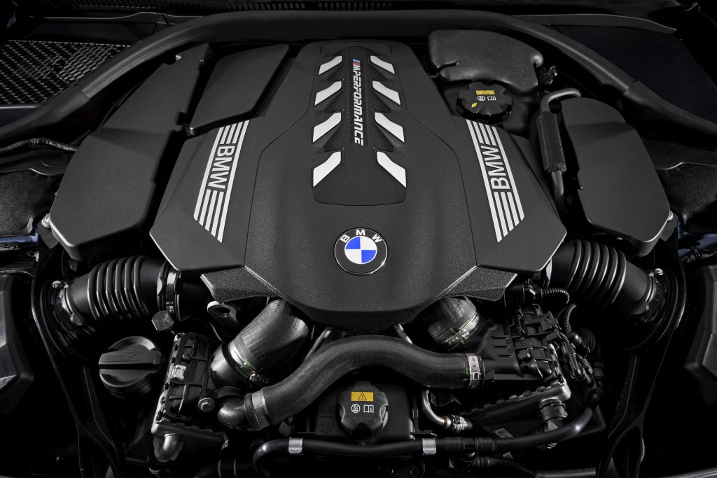  BMW Ends ICE Production In Germany With Last V8, But Won’t Give Up On Combustion Power (Update)