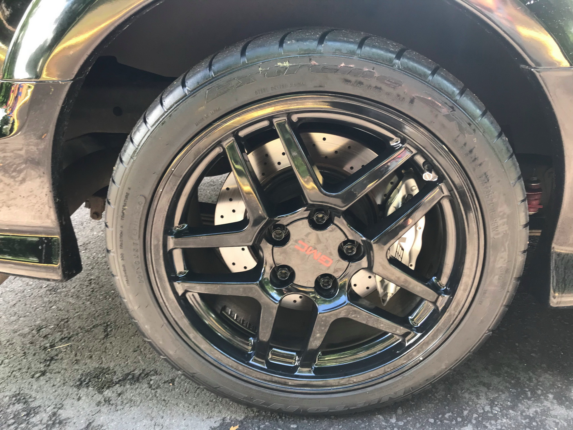 1993-gmc-typhoon-bat-auction-30 GMC Typhoon Turbo AWD Is Your 1990s Sleeper SUV