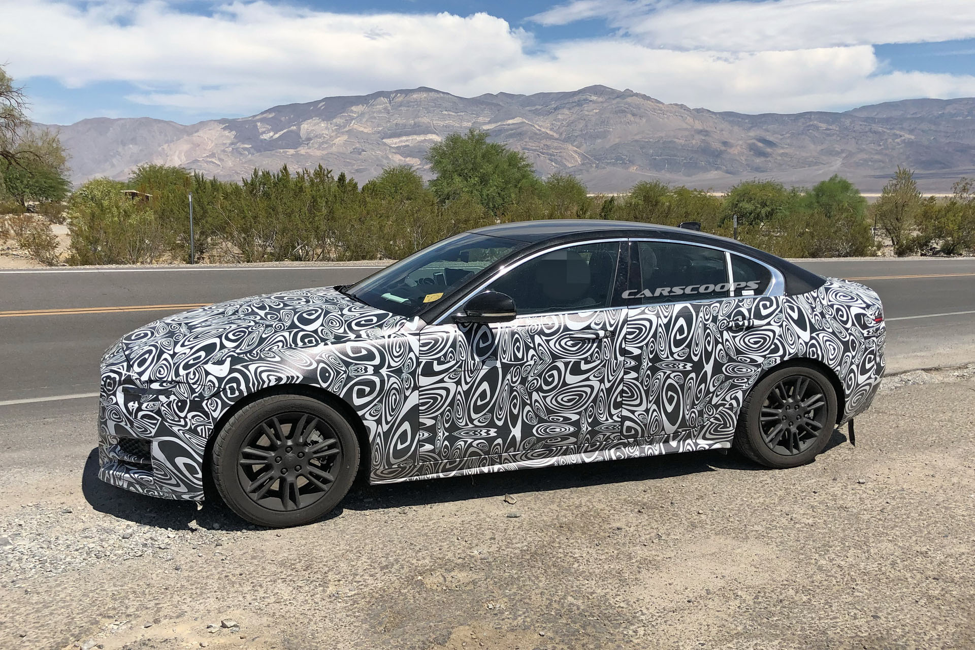 Jaguar-XE-Facelift-Scoop-18 2019 Jaguar XE Facelift Bringing 48-Volt Mild Hybrid Powertrains