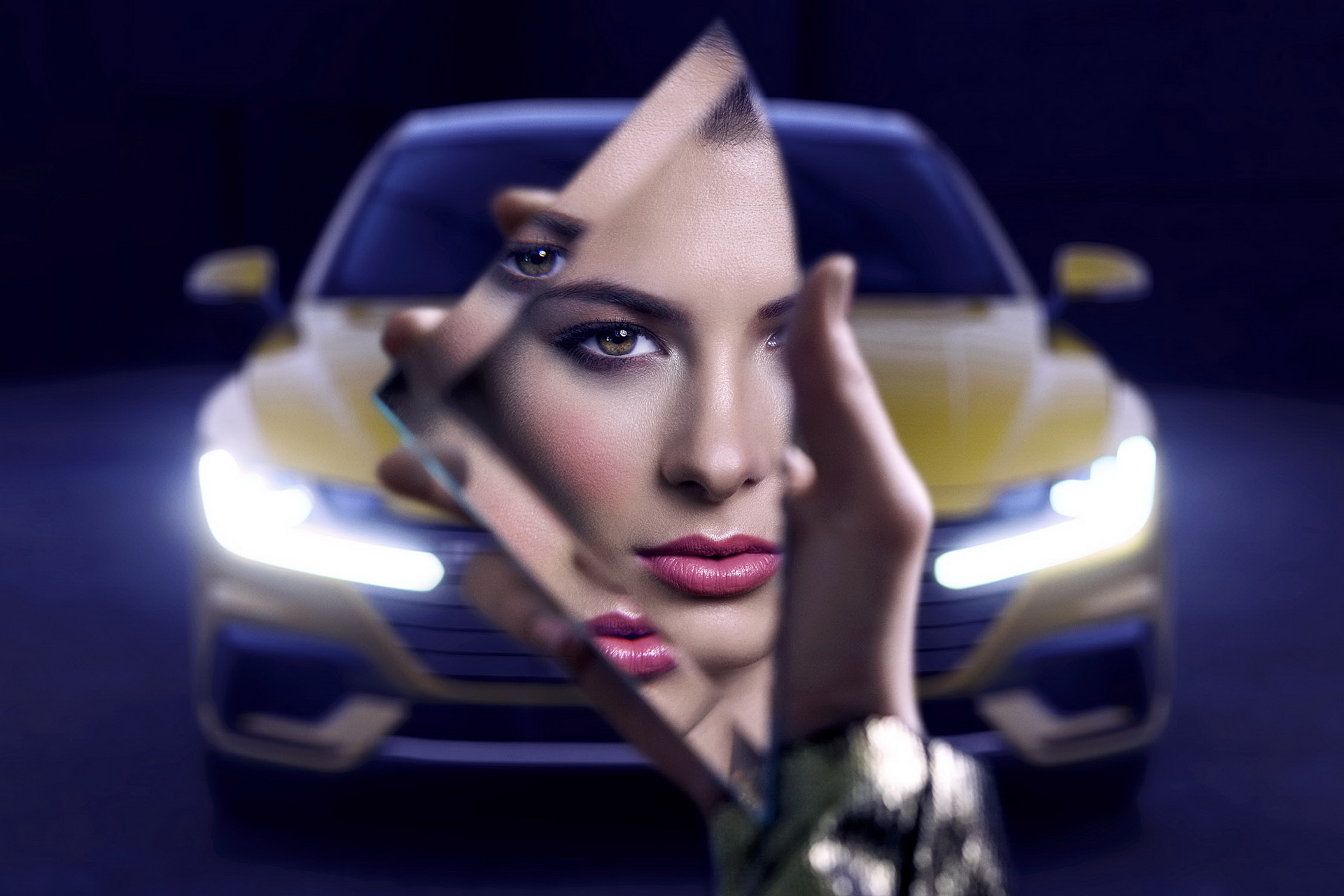 vw-arteon-techno-shots-us-launch-7 VW Arteon Stars In Techno Shoot Ahead Of Its U.S. Debut