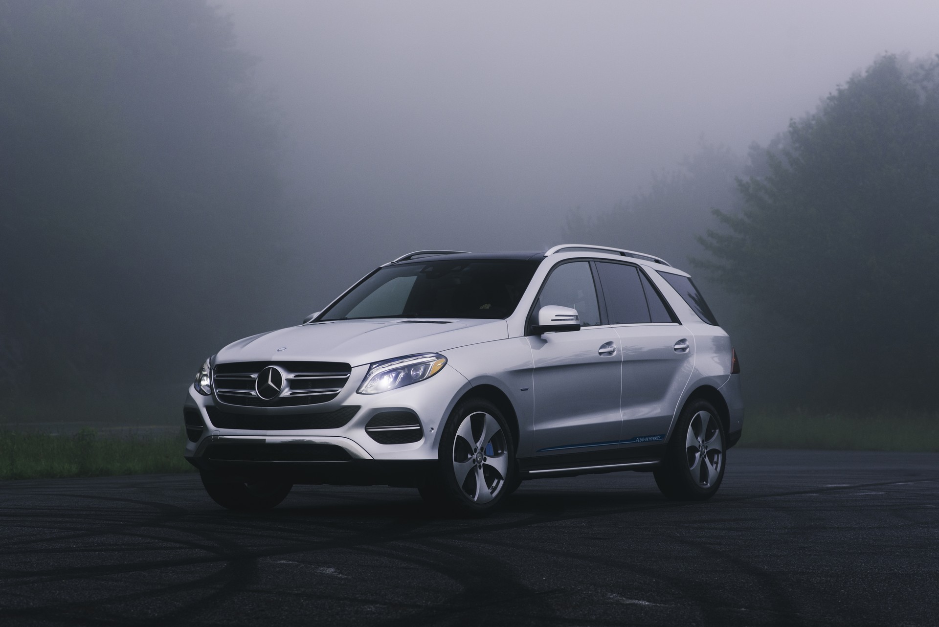 Mercedes-GLE-4 China Hits American-Made Cars With 25 Percent Tariff, Prevents Delivery Of Some Crossovers