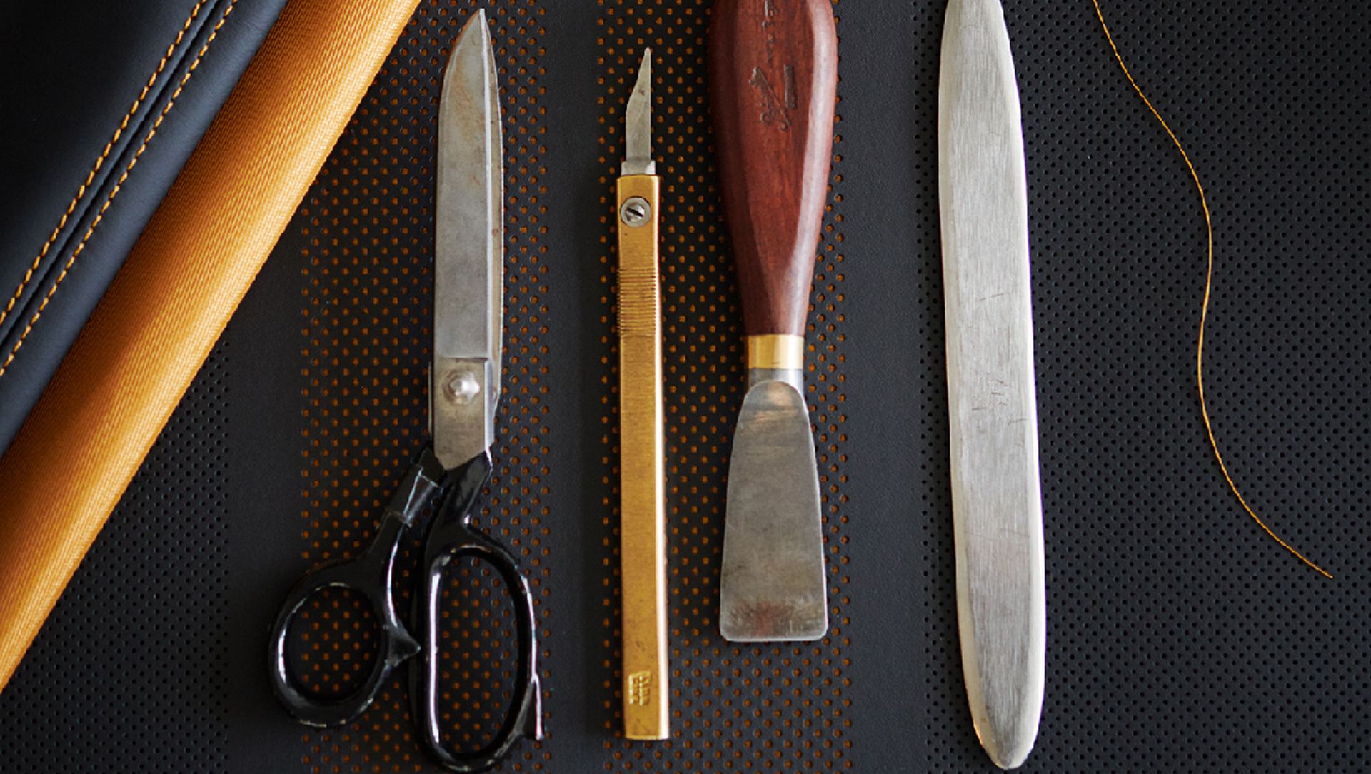 Porsche-993-Turbo-Project-Gold-9 Porsche’s Project Gold Is A Brand New, 20-Year Old 993 Turbo