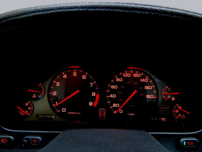 1991-Acura-NSX-29 Is $185,000 Too Much For A Practically New 1991 Acura NSX?