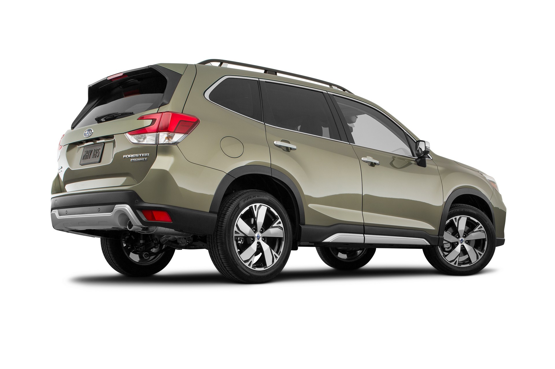 2019 Subaru Forester -25 The Redesigned 2019 Subaru Forester Starts At $24,295